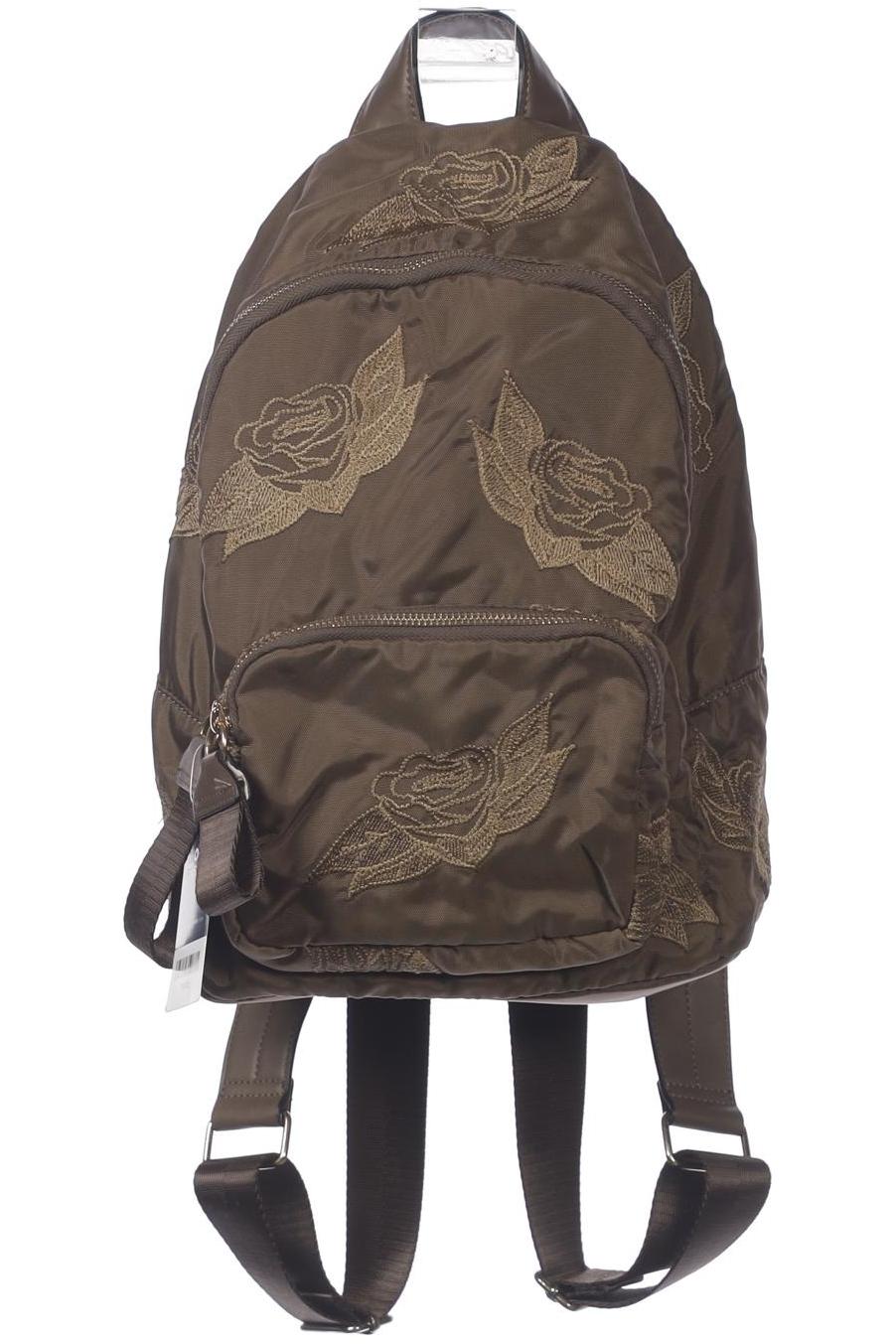 

Zara Damen Rucksack, braun, Gr.
