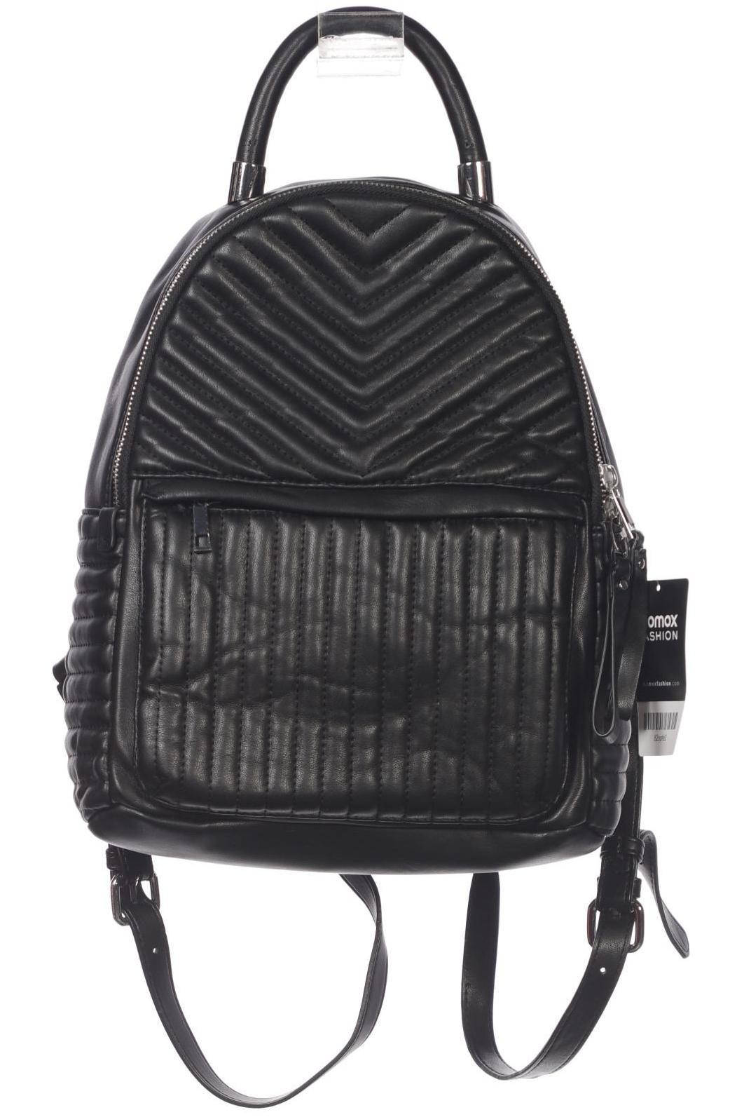 

Zara Damen Rucksack, schwarz, Gr.