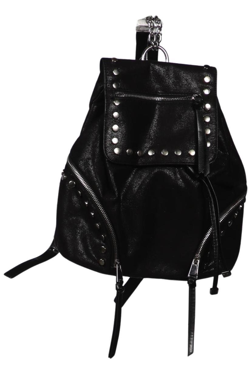 

Zara Damen Rucksack, schwarz, Gr.