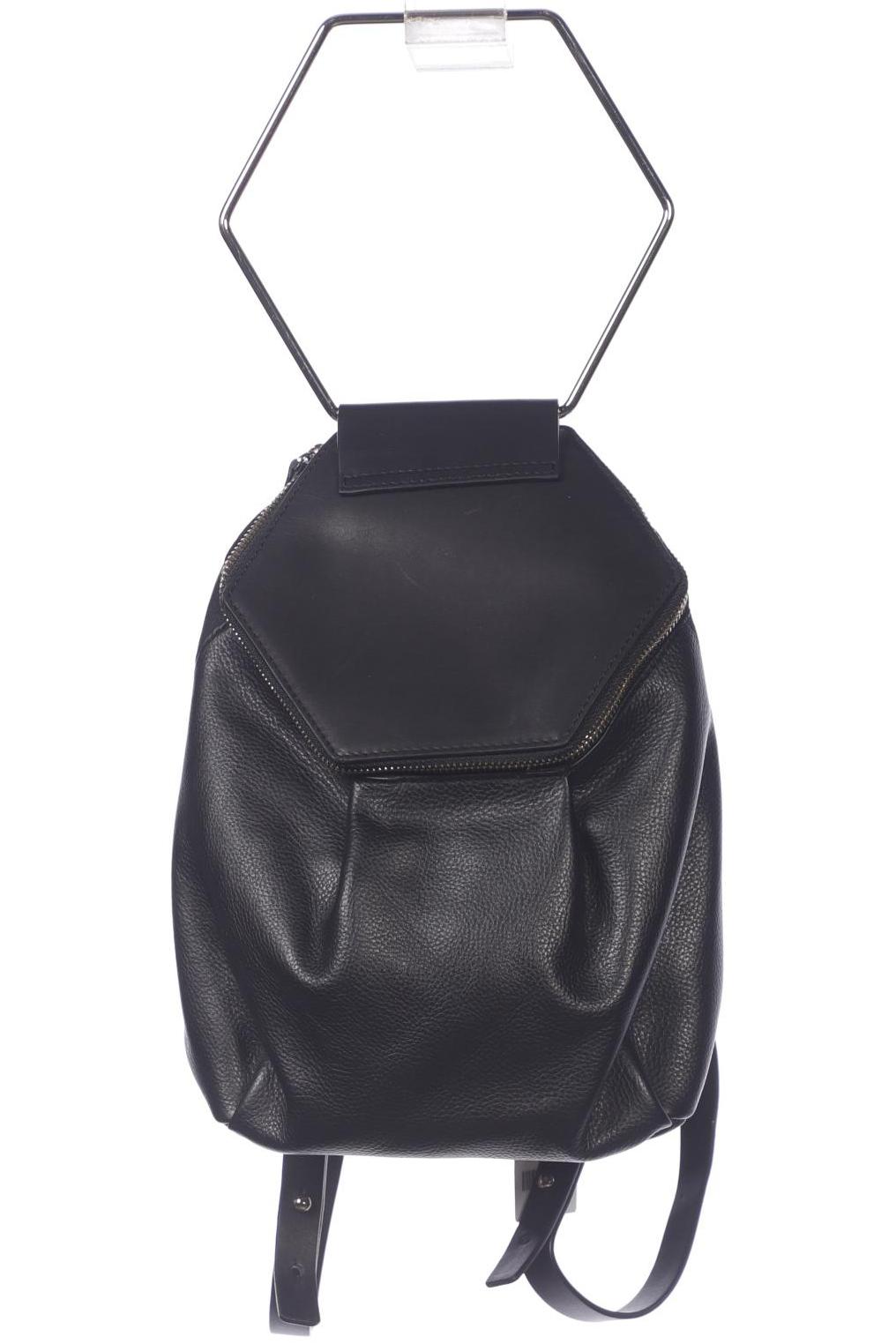 

Zara Damen Rucksack, schwarz, Gr.