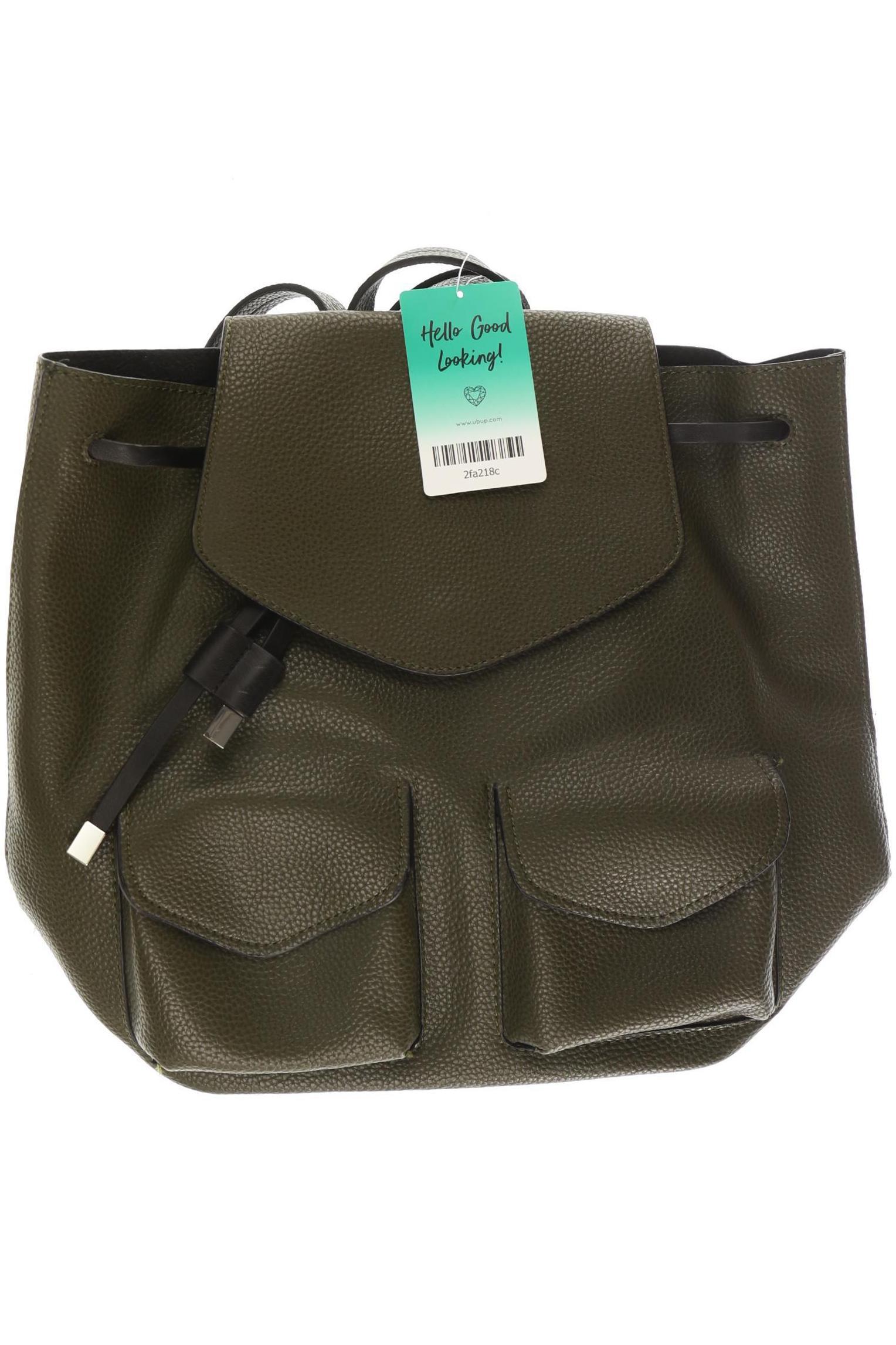 

Zara Damen Rucksack, grün, Gr.