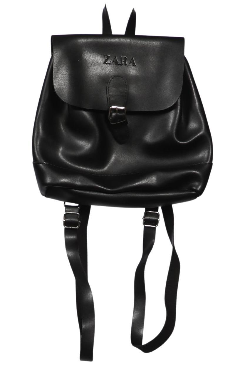 

Zara Damen Rucksack, schwarz, Gr.