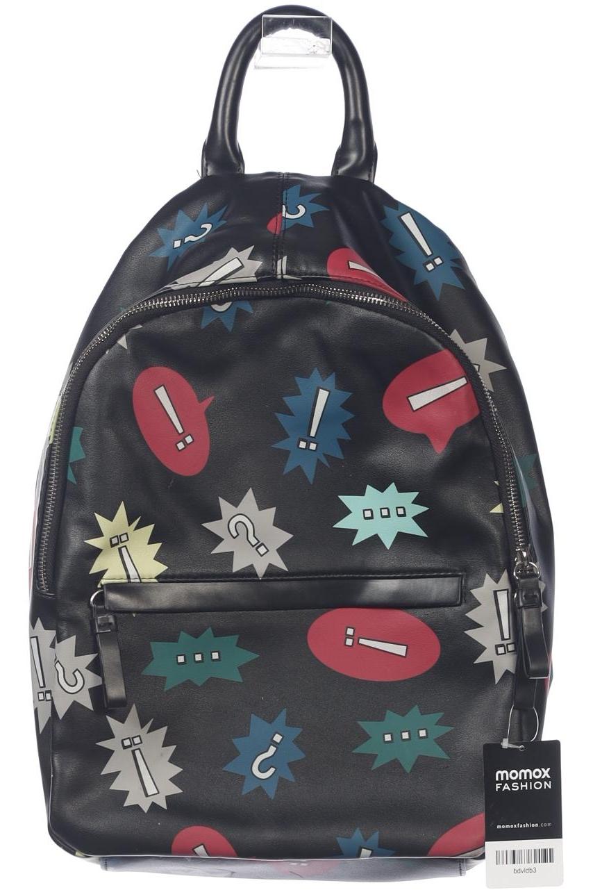 

Zara Damen Rucksack, schwarz, Gr.