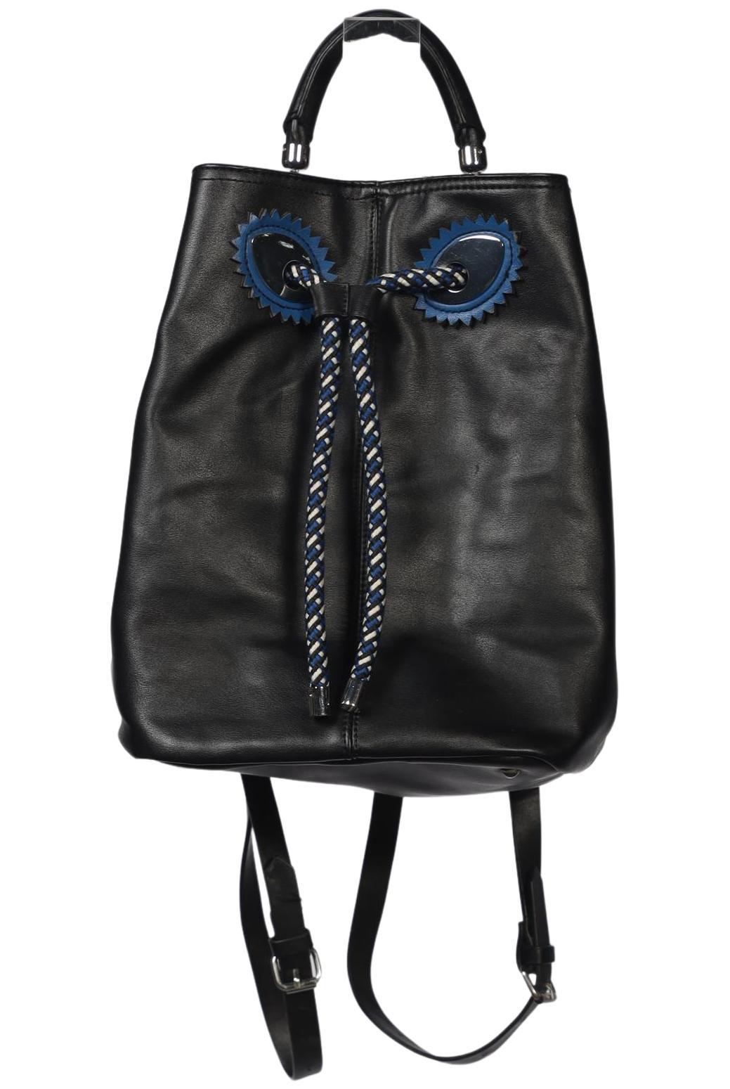 

Zara Damen Rucksack, schwarz, Gr.