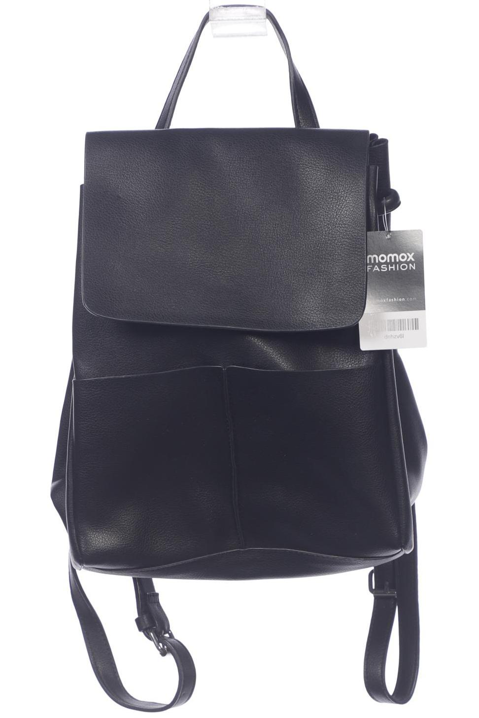 

Zara Damen Rucksack, schwarz, Gr.