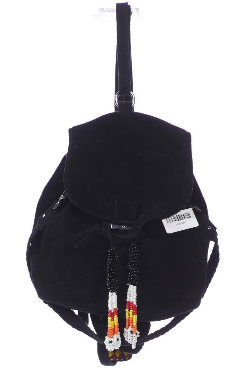 

Zara Damen Rucksack, schwarz, Gr.
