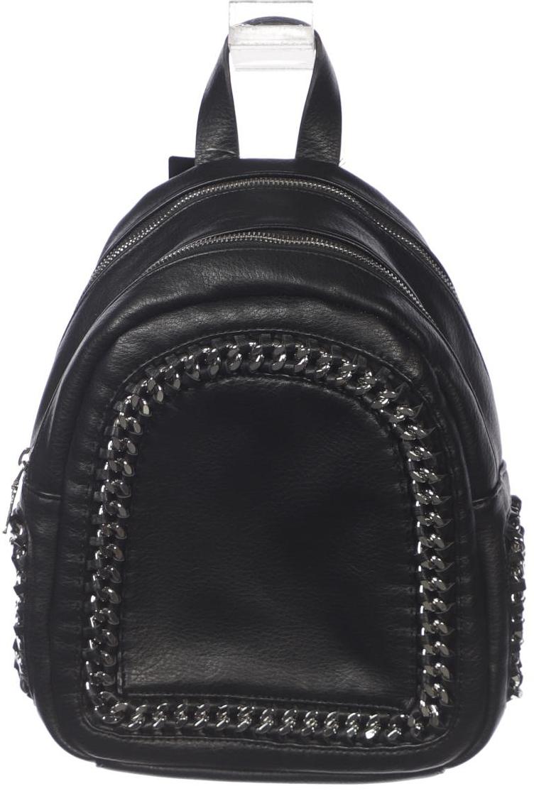 

Zara Damen Rucksack, schwarz, Gr.