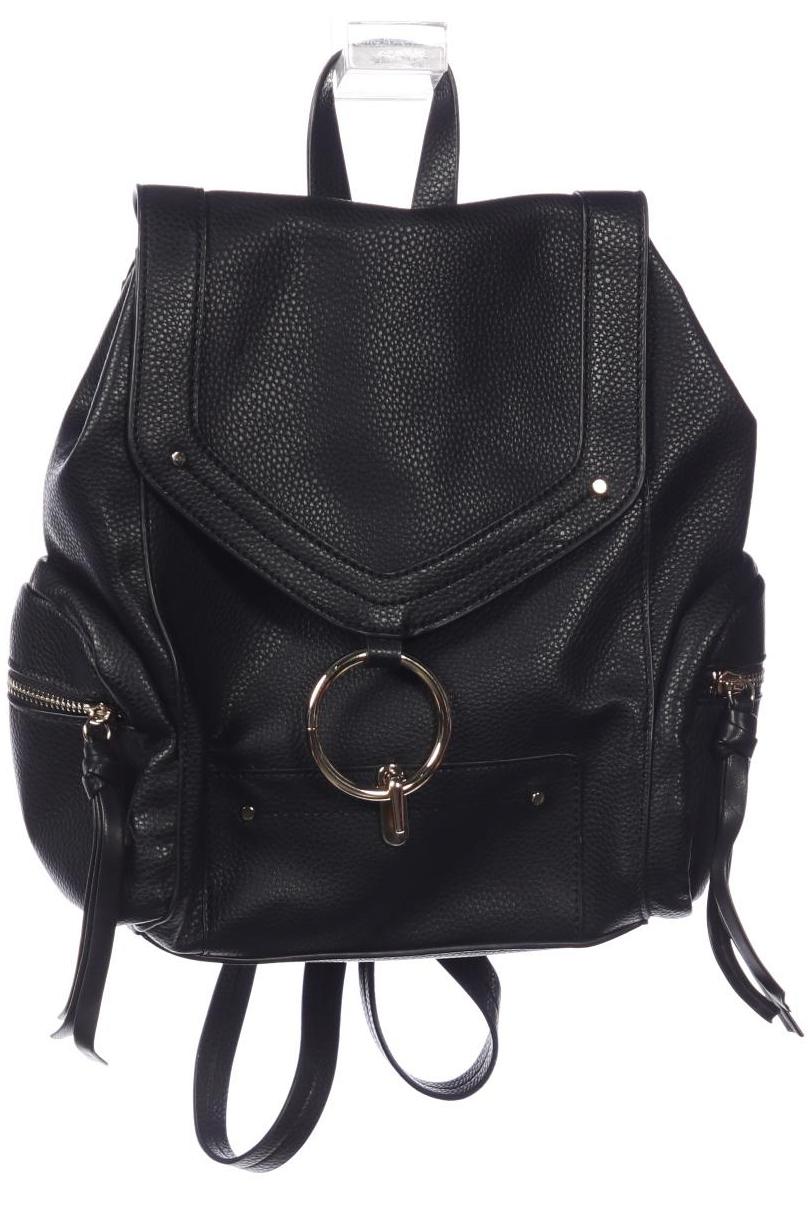 

Zara Damen Rucksack, schwarz, Gr.