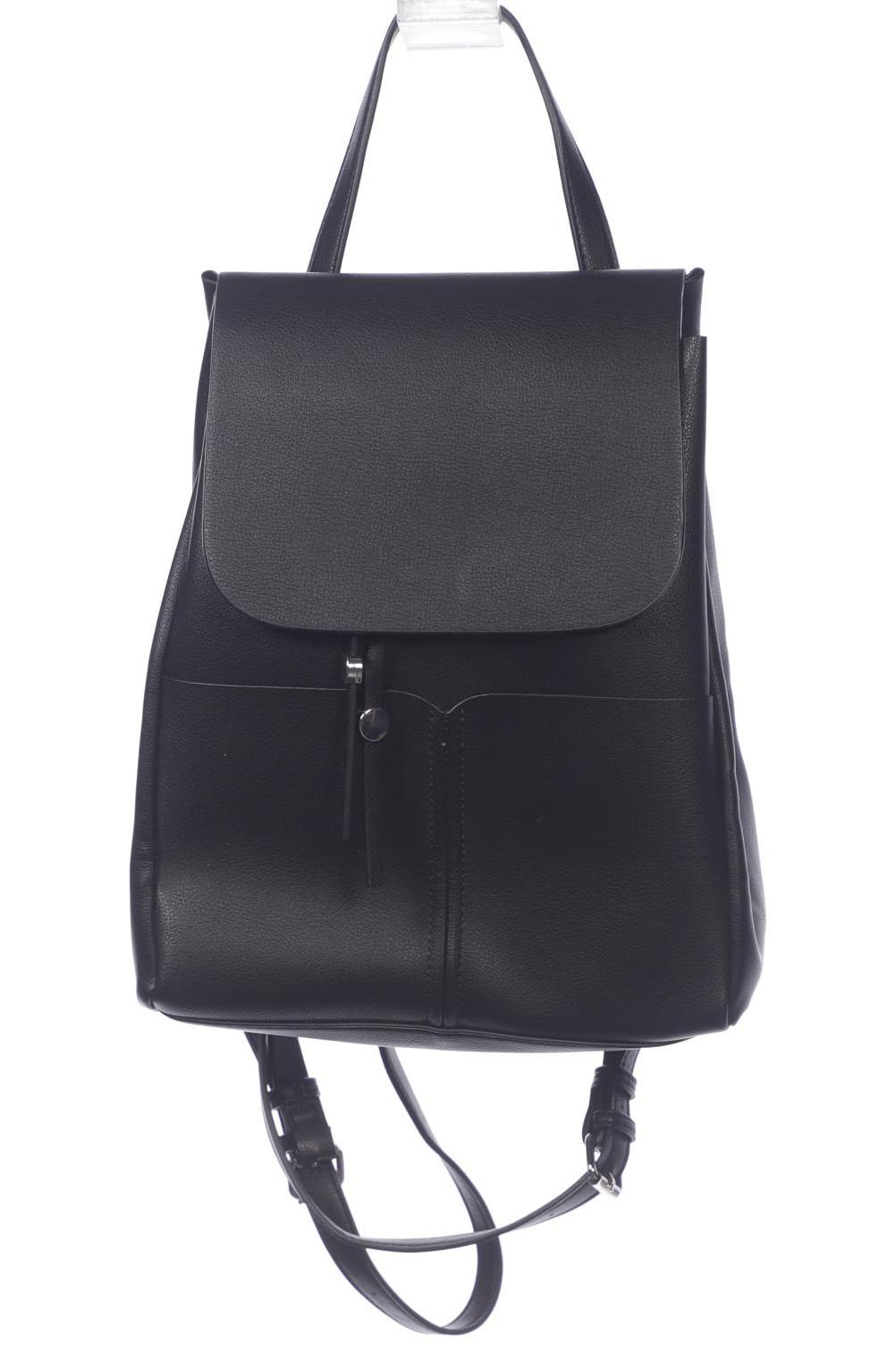 

Zara Damen Rucksack, schwarz, Gr.