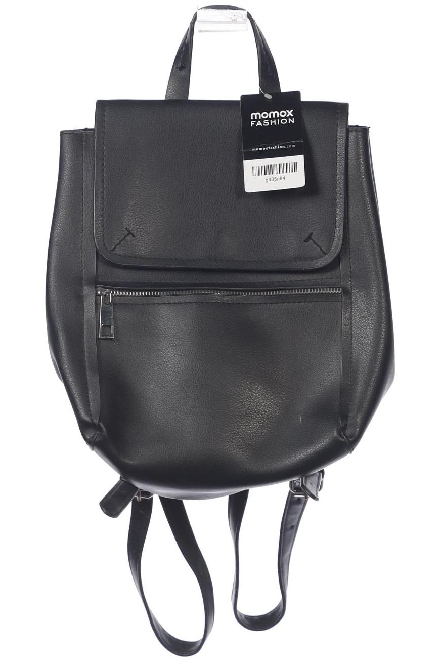 

Zara Damen Rucksack, schwarz, Gr.