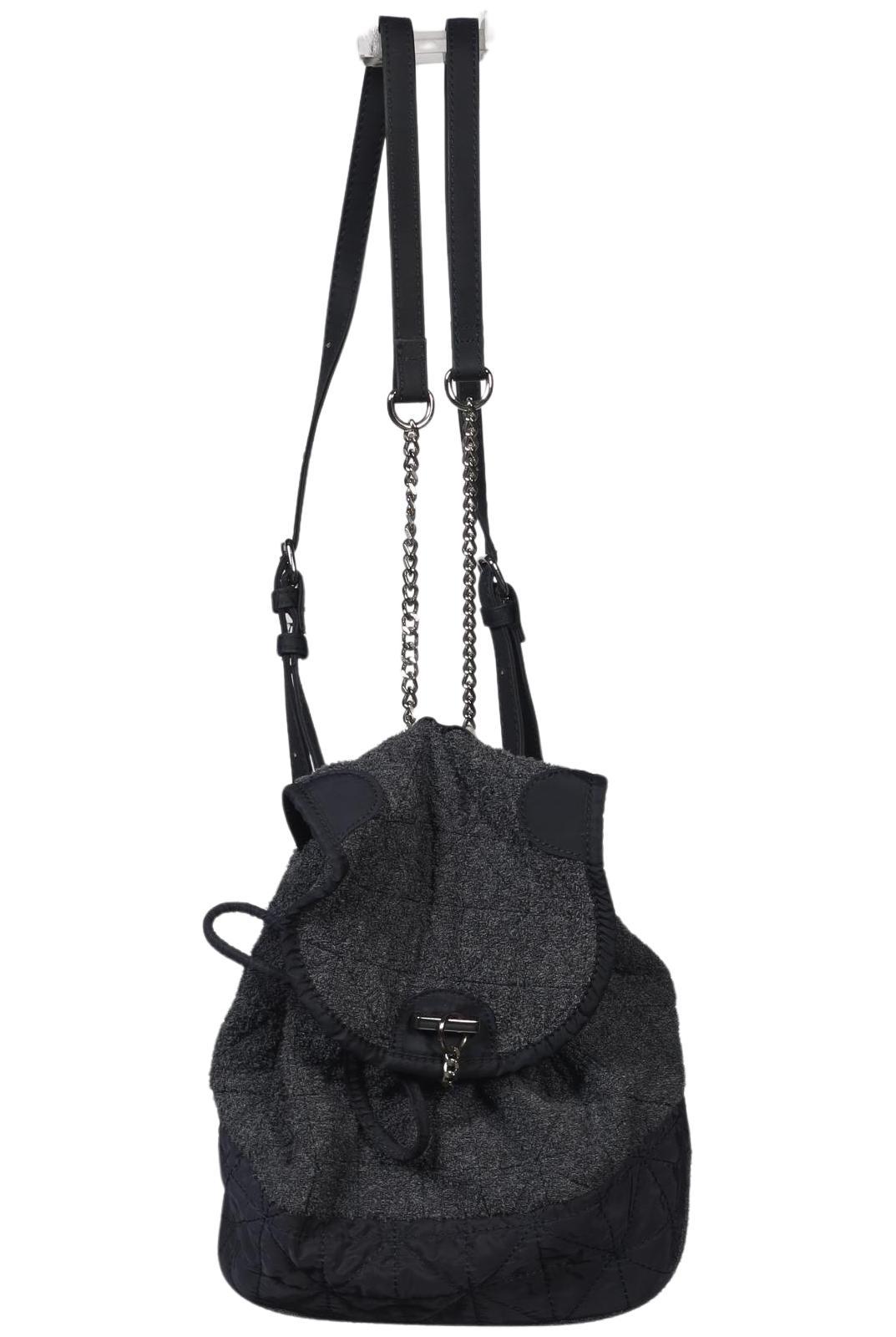 

Zara Damen Rucksack, marineblau, Gr.