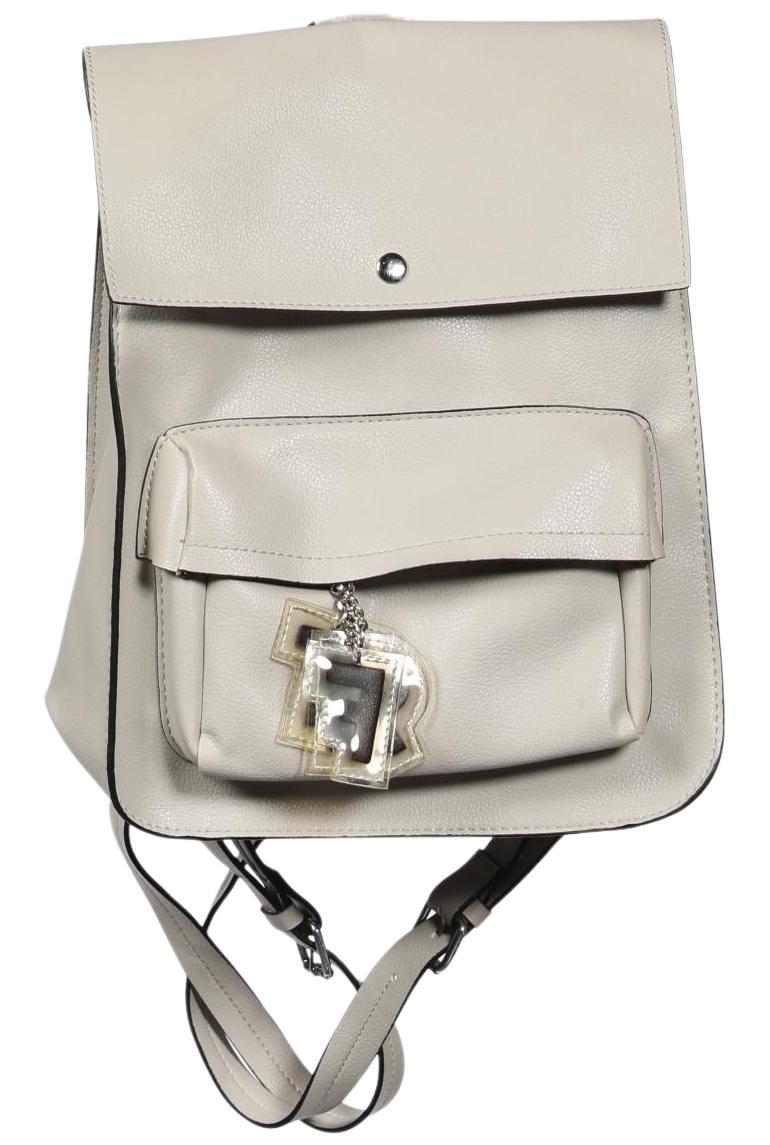 

Zara Damen Rucksack, beige, Gr.