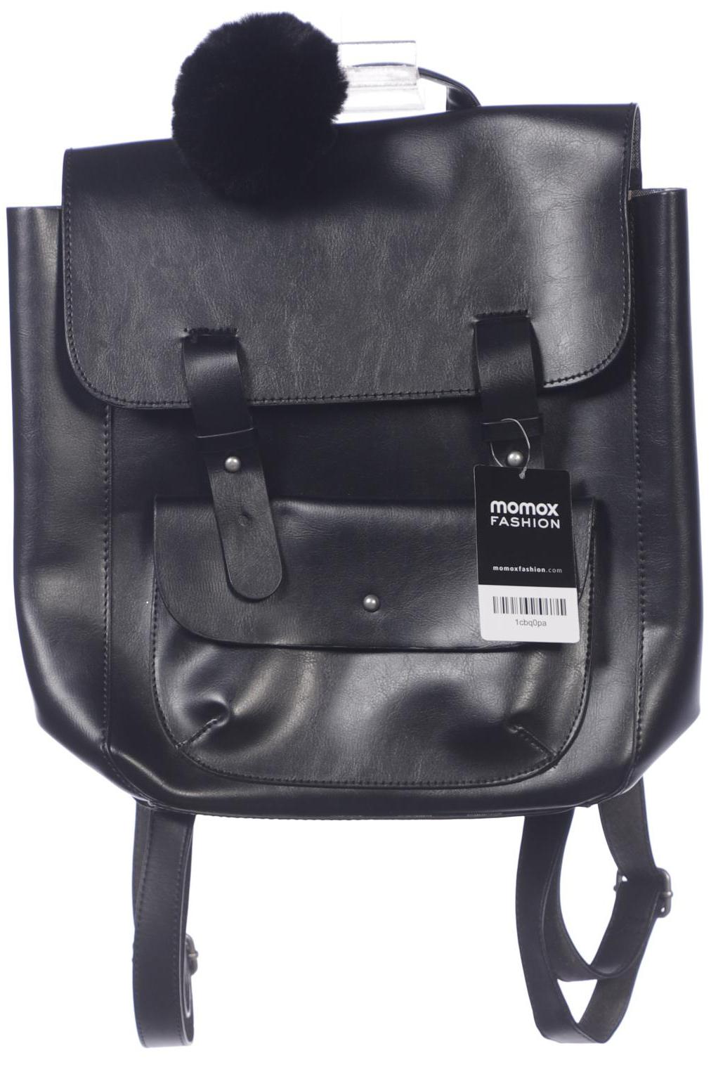 

Zara Damen Rucksack, schwarz, Gr.
