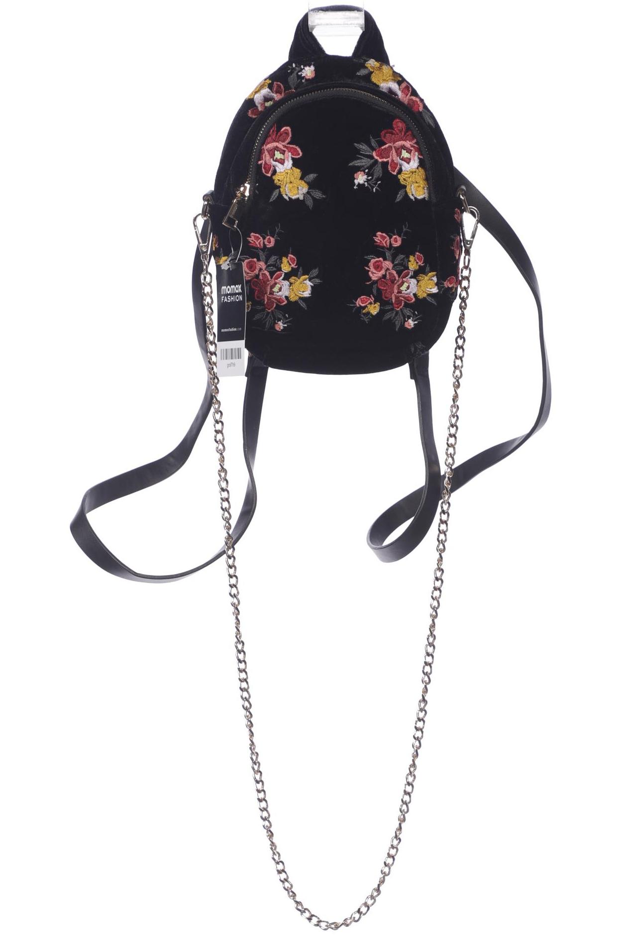 

Zara Damen Rucksack, schwarz, Gr.