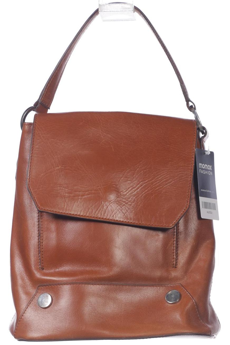 

Zara Damen Rucksack, braun, Gr.