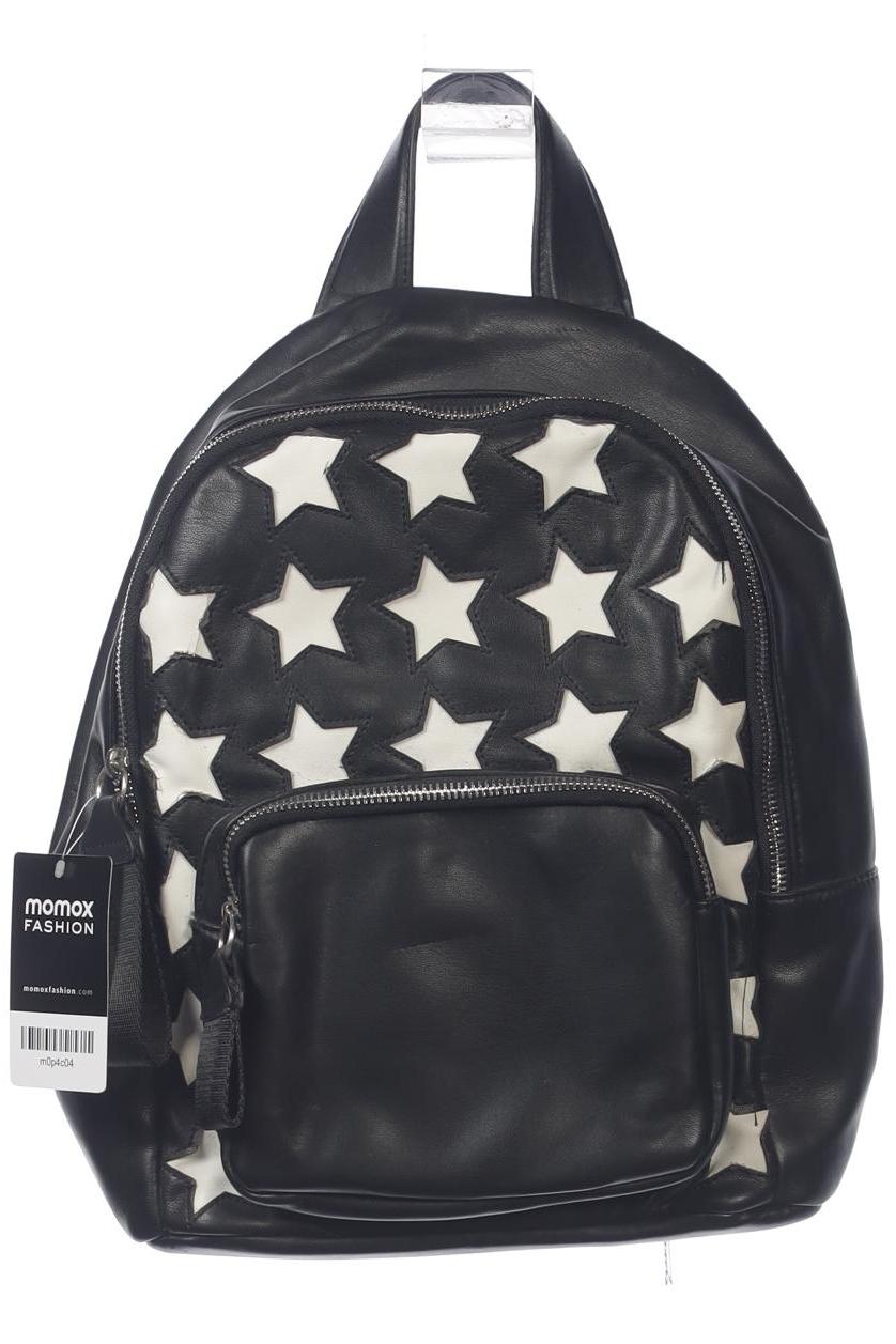 

Zara Damen Rucksack, schwarz, Gr.