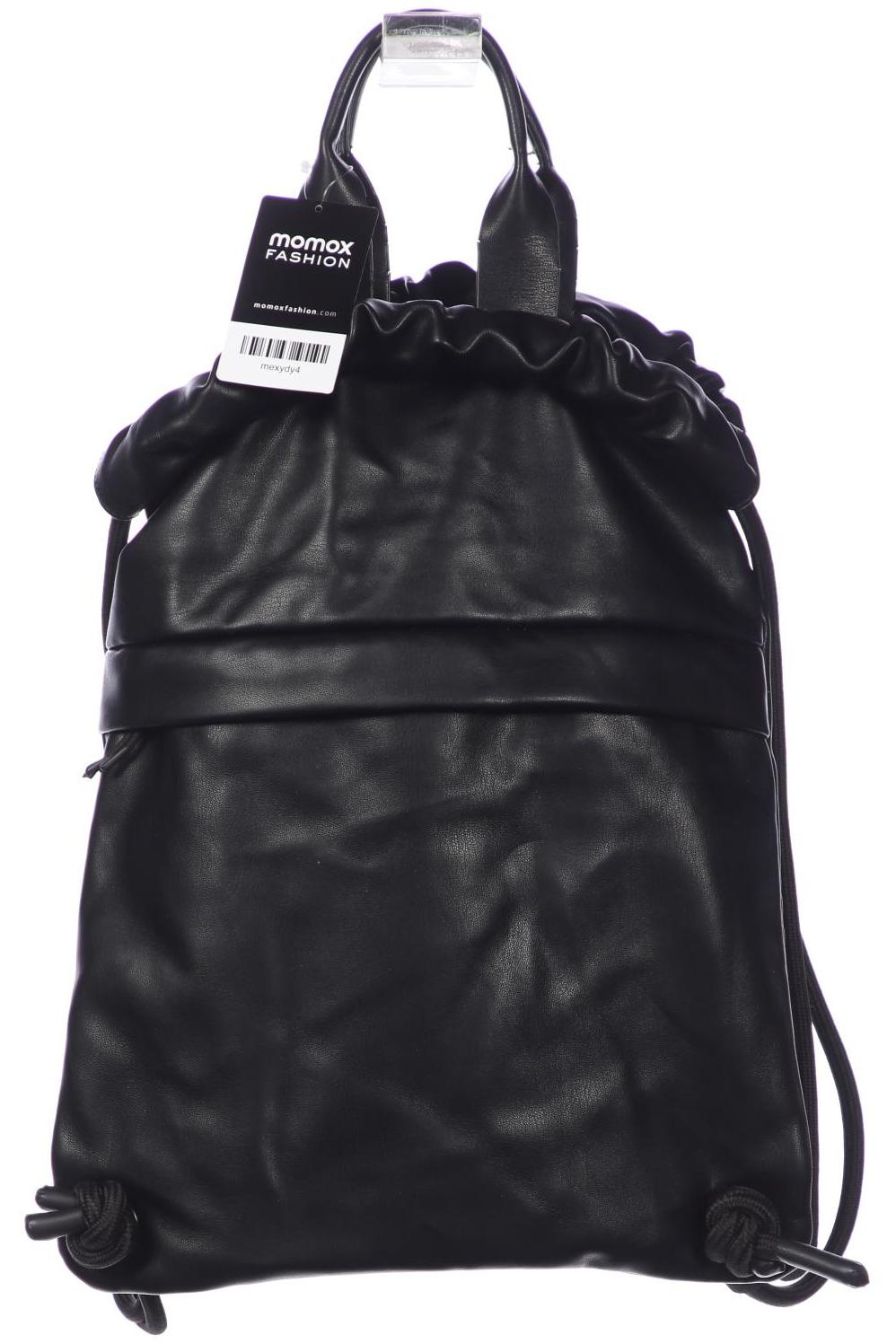 

Zara Damen Rucksack, schwarz, Gr.