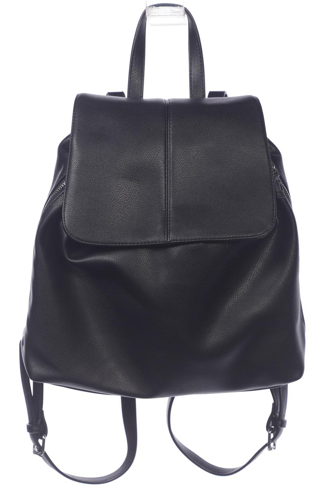 

Zara Damen Rucksack, schwarz, Gr.