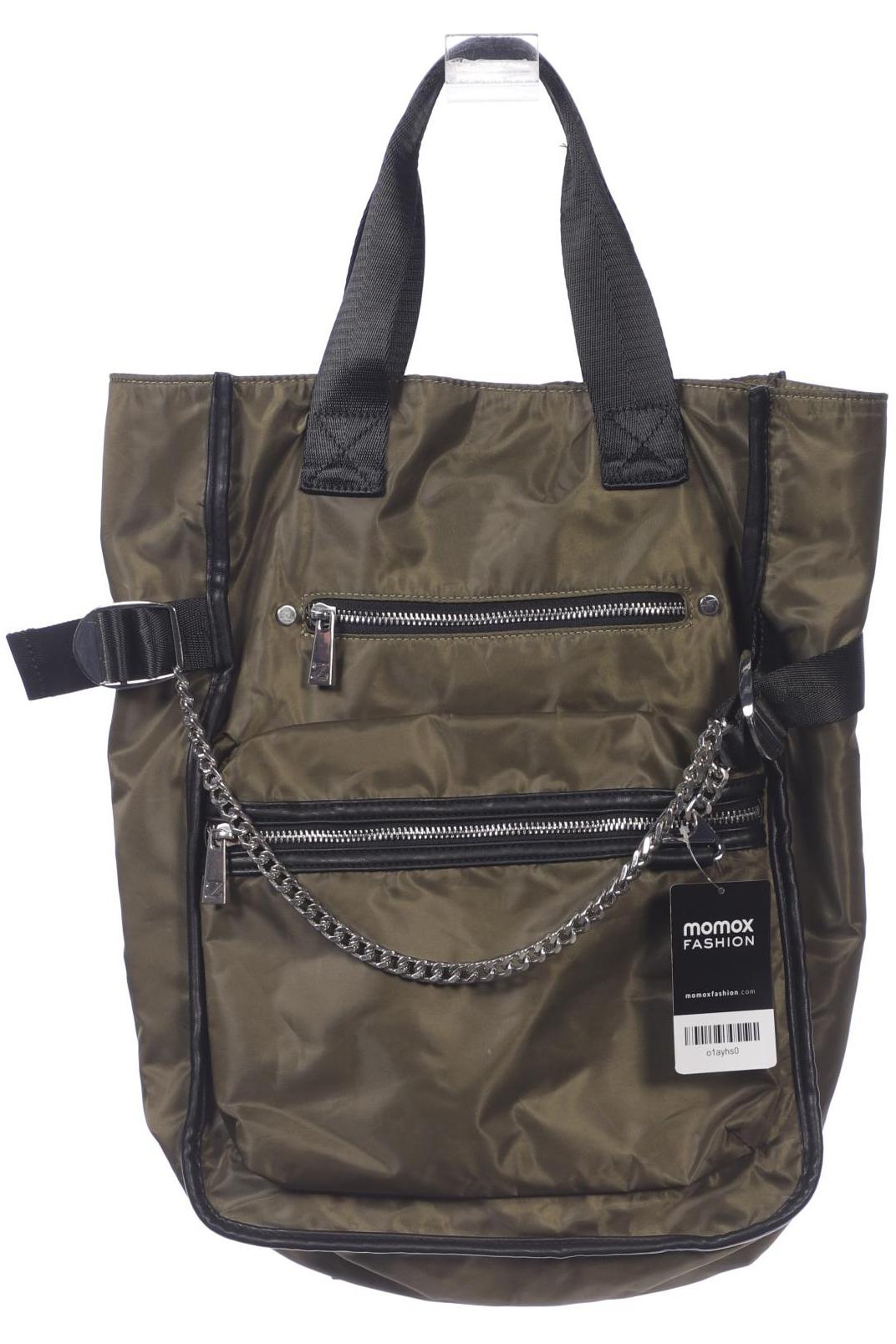

ZARA Damen Rucksack, grün