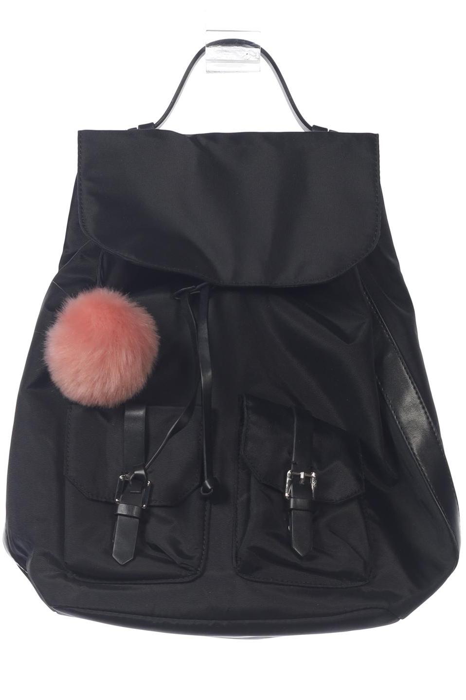 

Zara Damen Rucksack, schwarz, Gr.