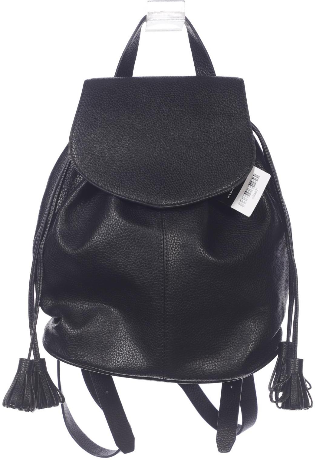 

Zara Damen Rucksack, schwarz, Gr.