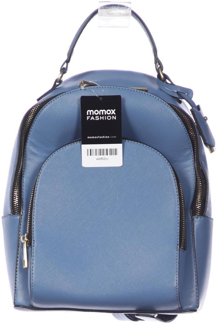 

Zara Damen Rucksack, blau, Gr.