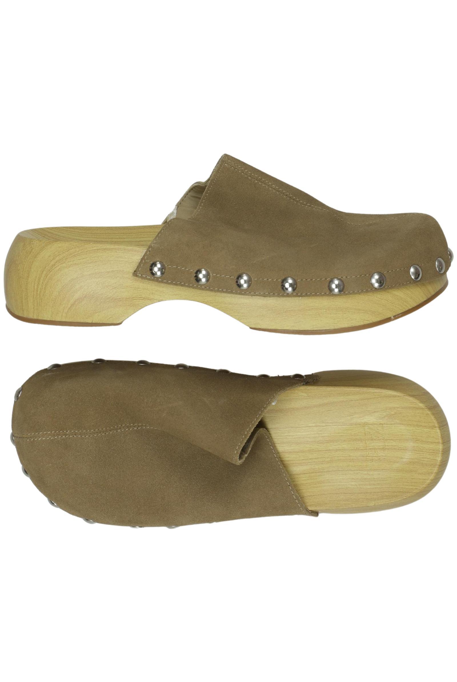 

Zara Damen Sandale, beige, Gr. 39