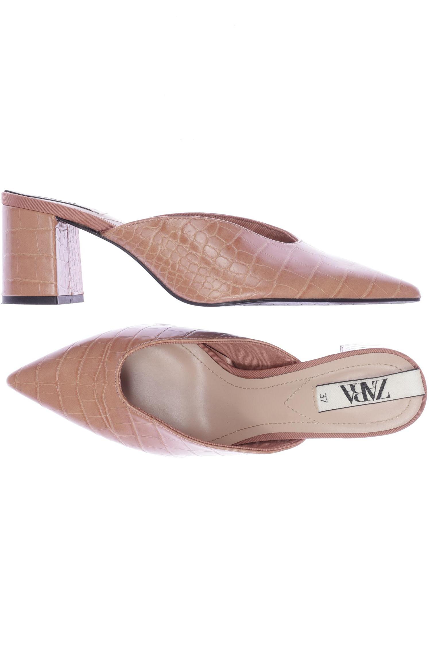 

Zara Damen Sandale, pink, Gr. 37