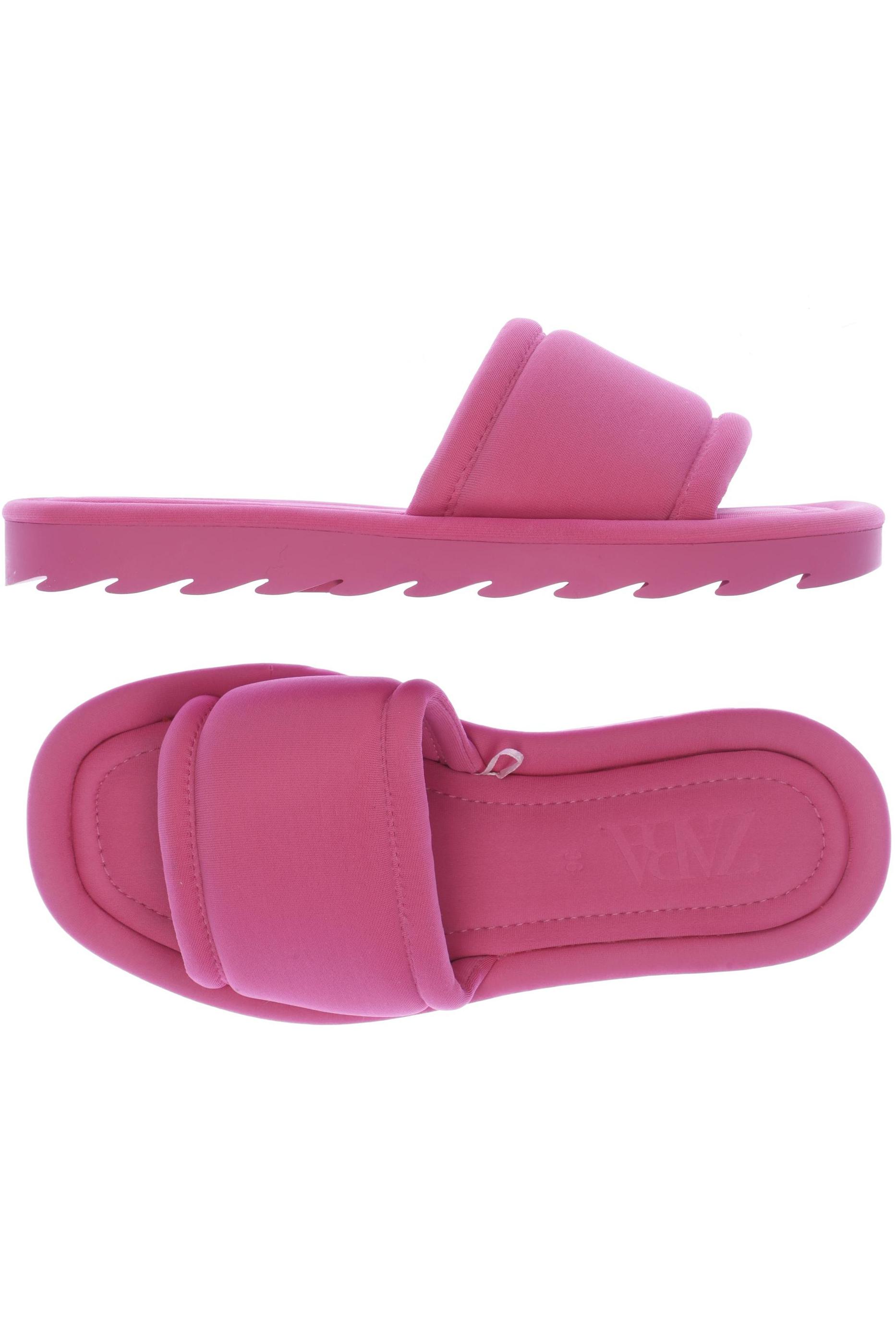 

Zara Damen Sandale, pink, Gr. 36