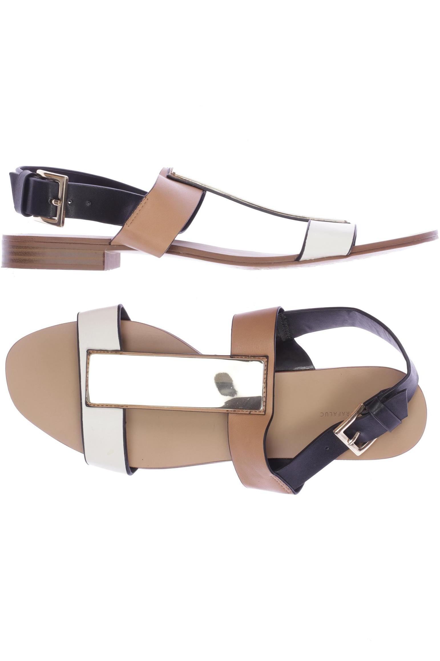 

Zara Damen Sandale, mehrfarbig, Gr. 39