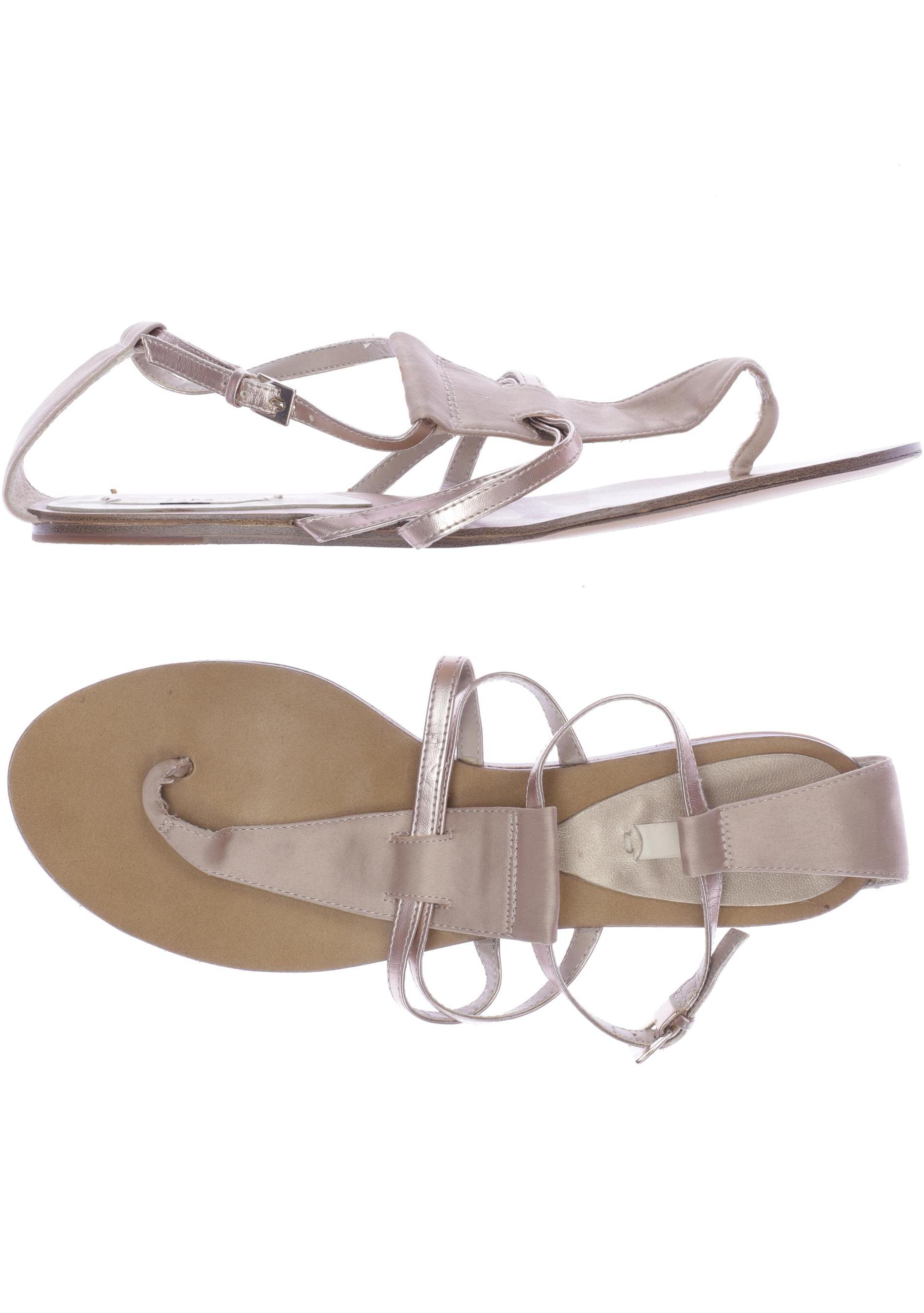 

Zara Damen Sandale, beige, Gr. 41