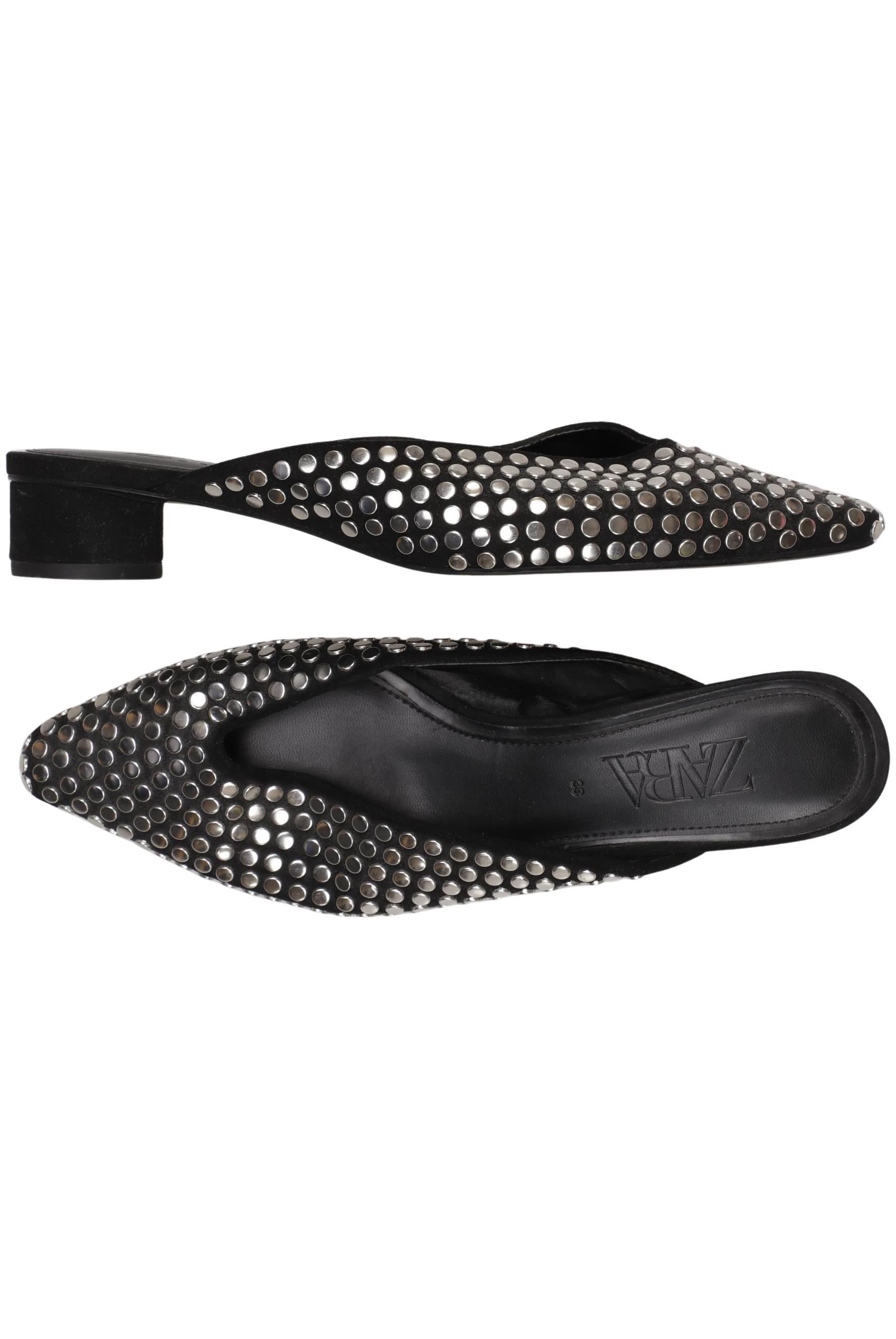 

Zara Damen Sandale, mehrfarbig, Gr. 38