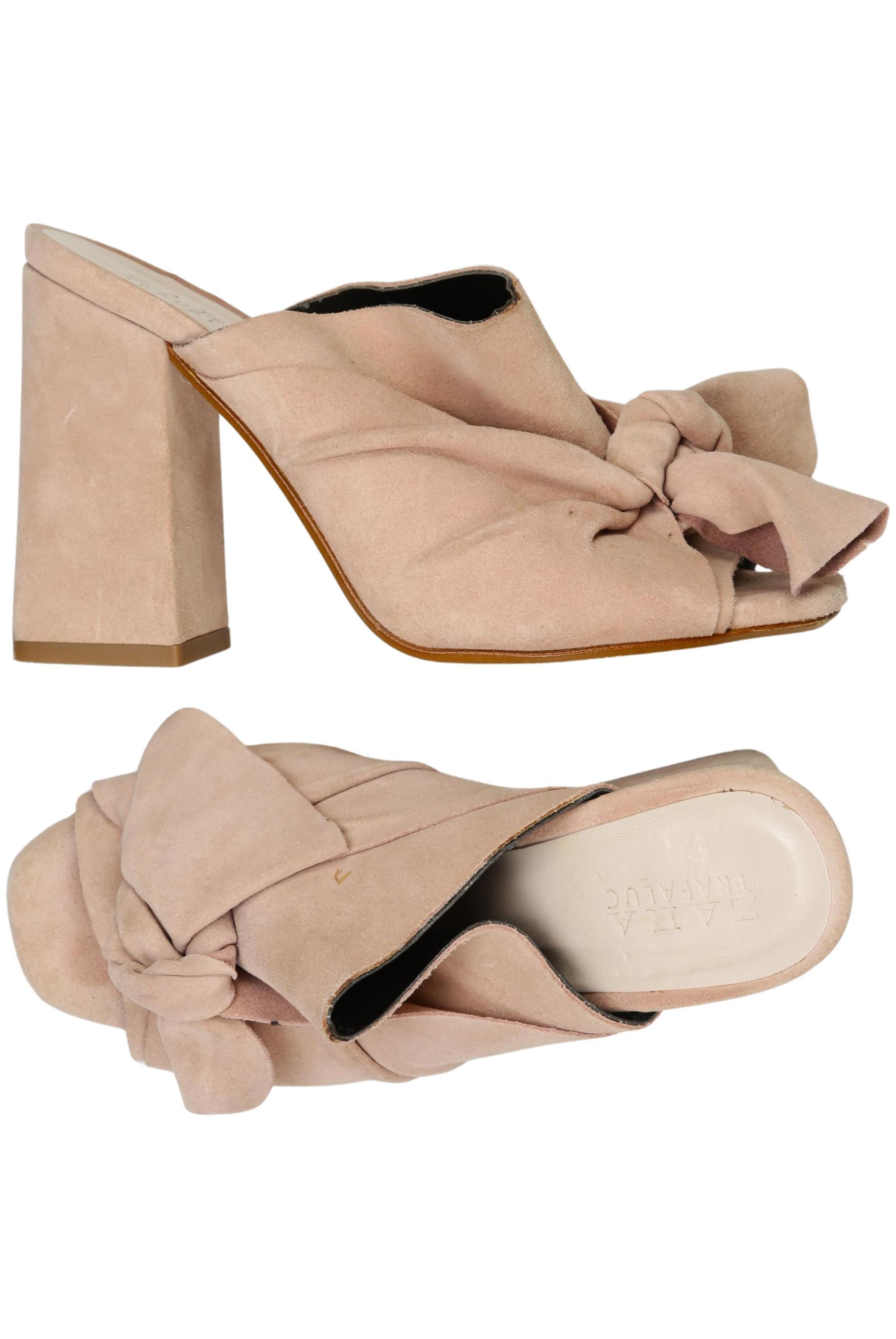 

Zara Damen Sandale, pink, Gr. 37