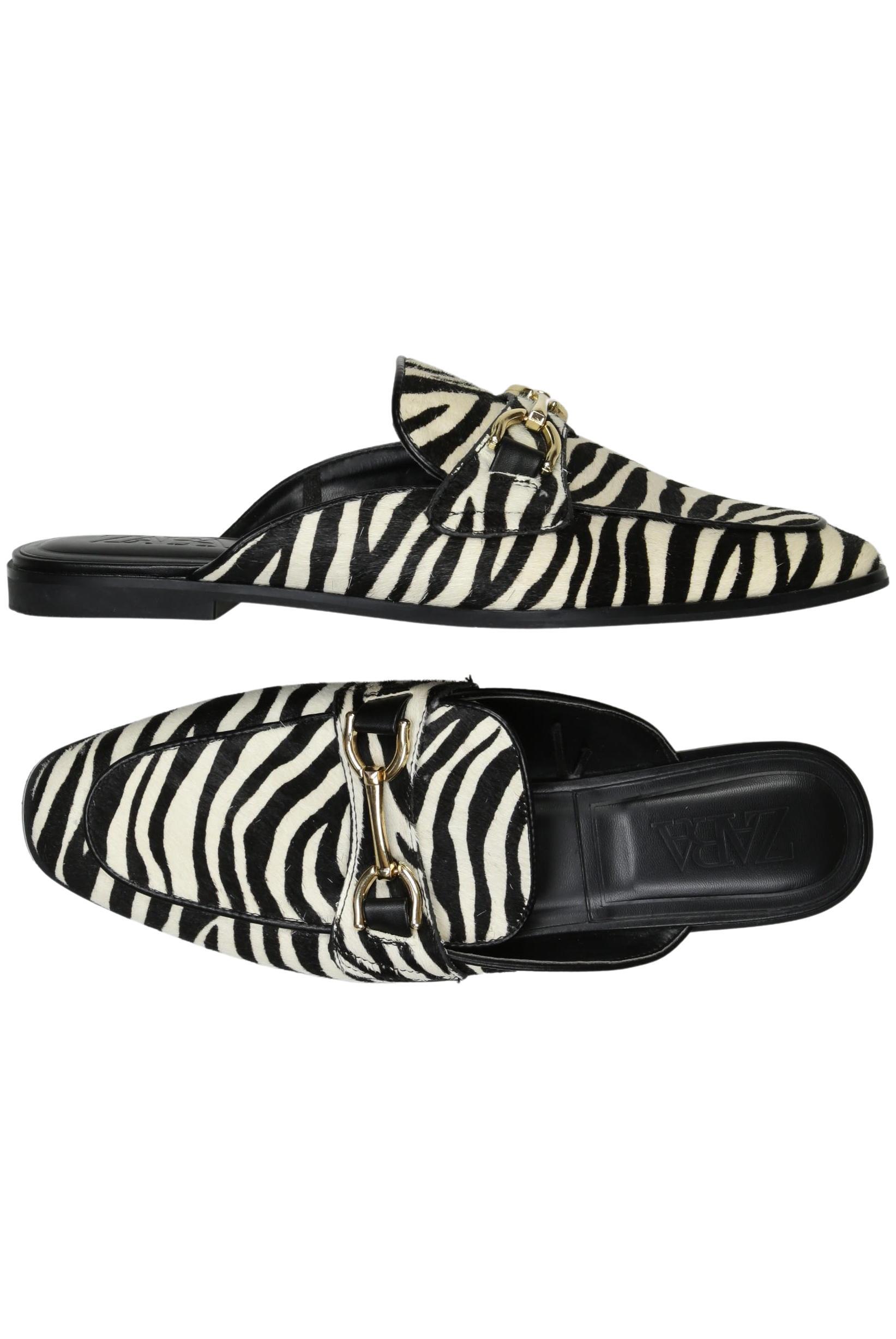 

Zara Damen Sandale, mehrfarbig, Gr. 41