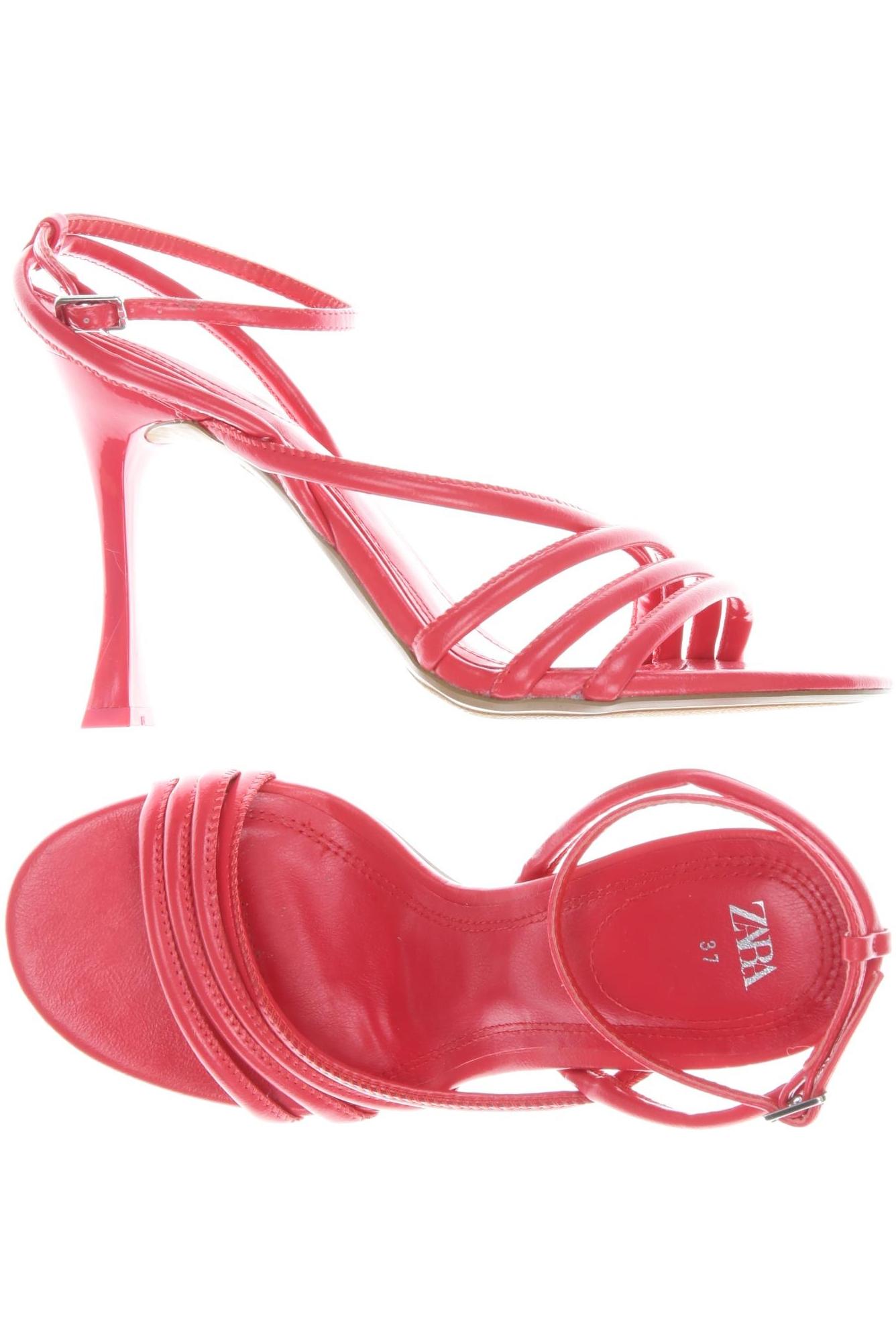 

Zara Damen Sandale, pink, Gr. 37
