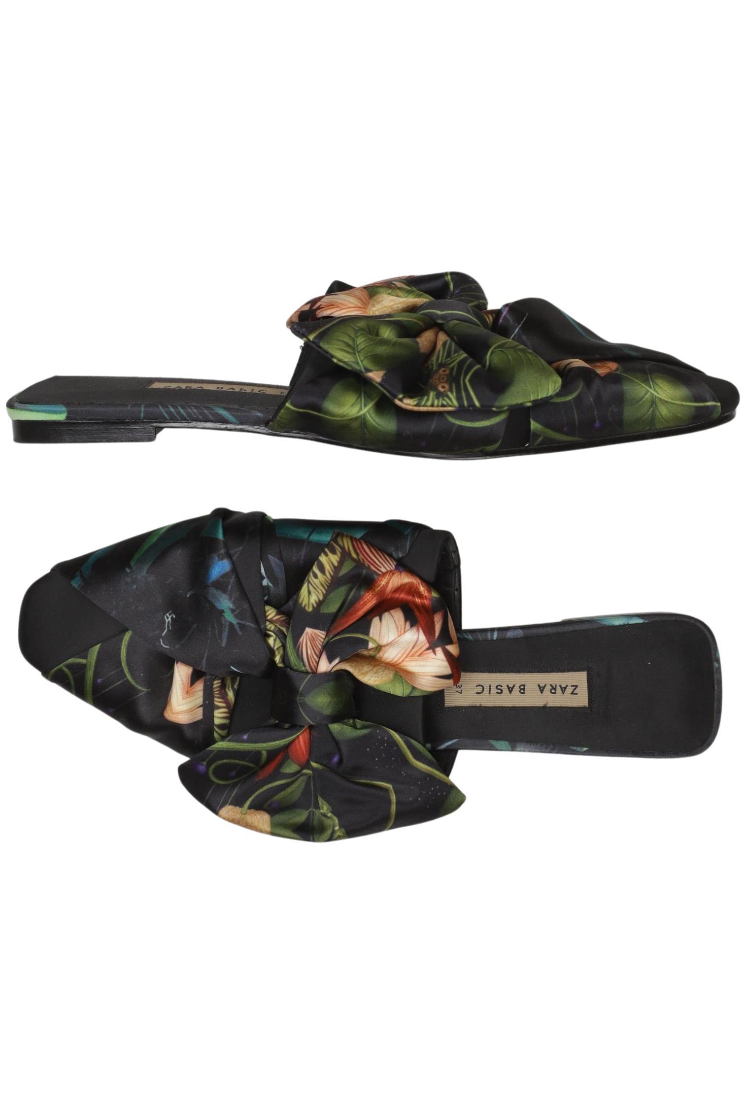 

Zara Damen Sandale, mehrfarbig, Gr. 37