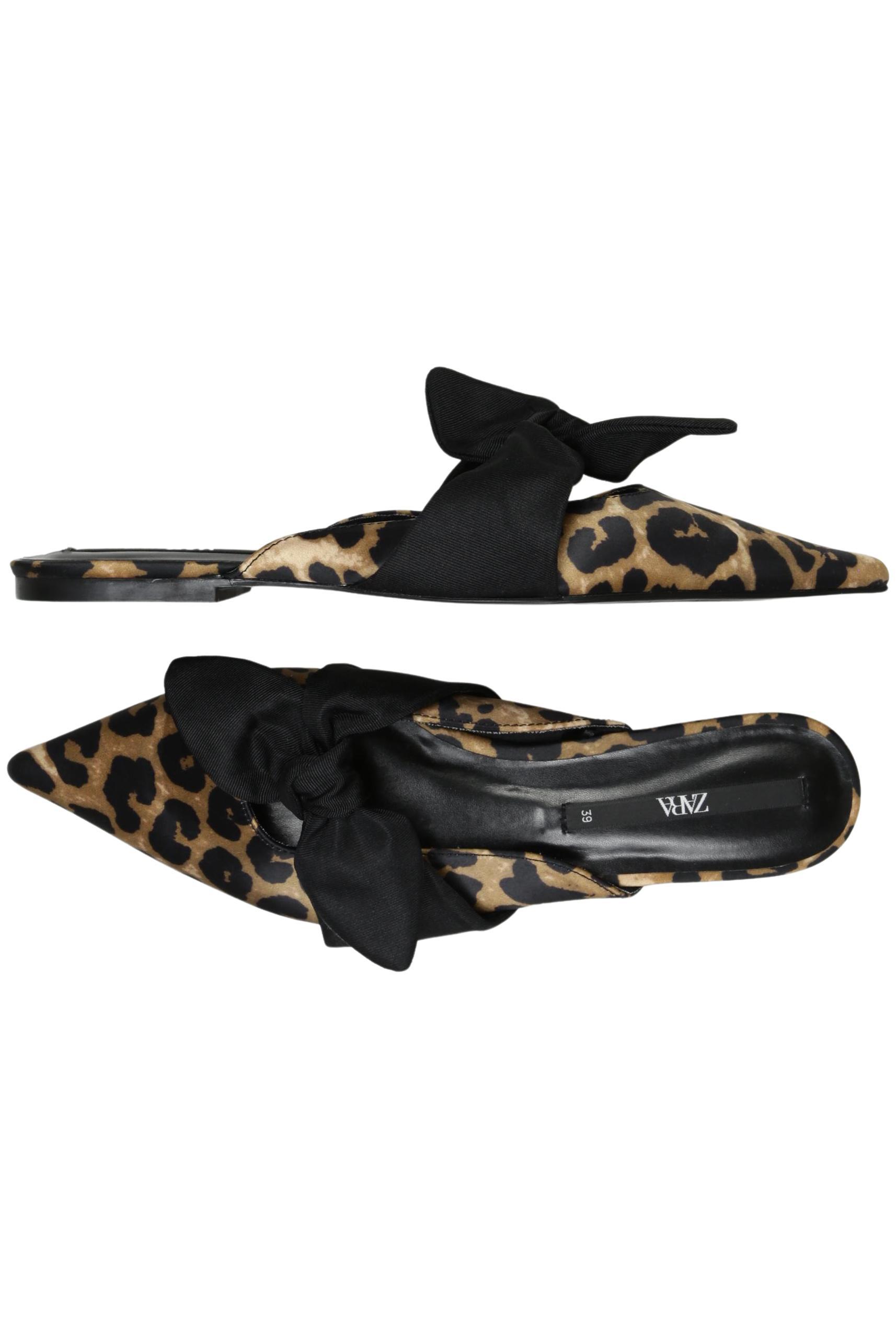 

Zara Damen Sandale, mehrfarbig, Gr. 39