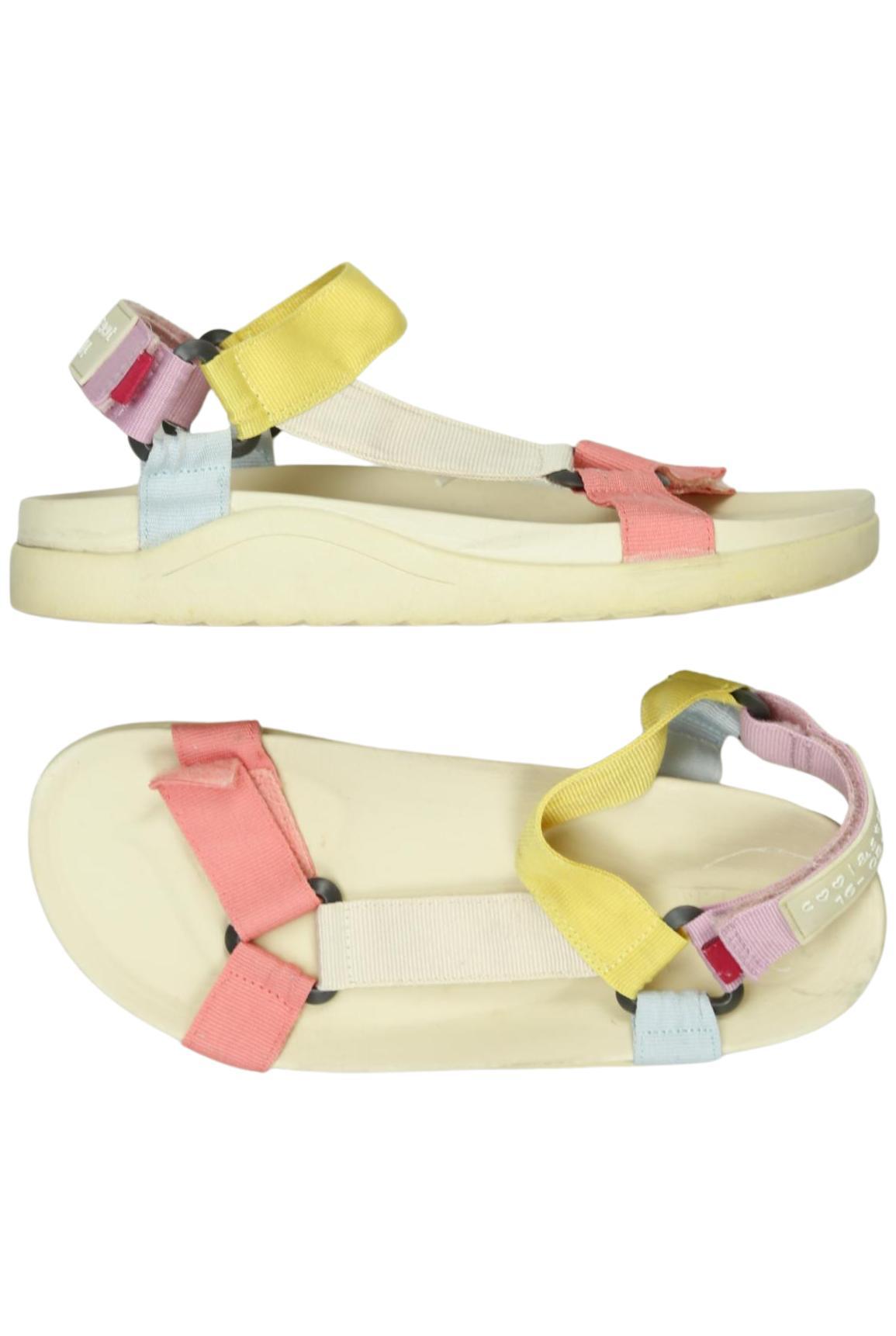 

Zara Damen Sandale, mehrfarbig, Gr. 36