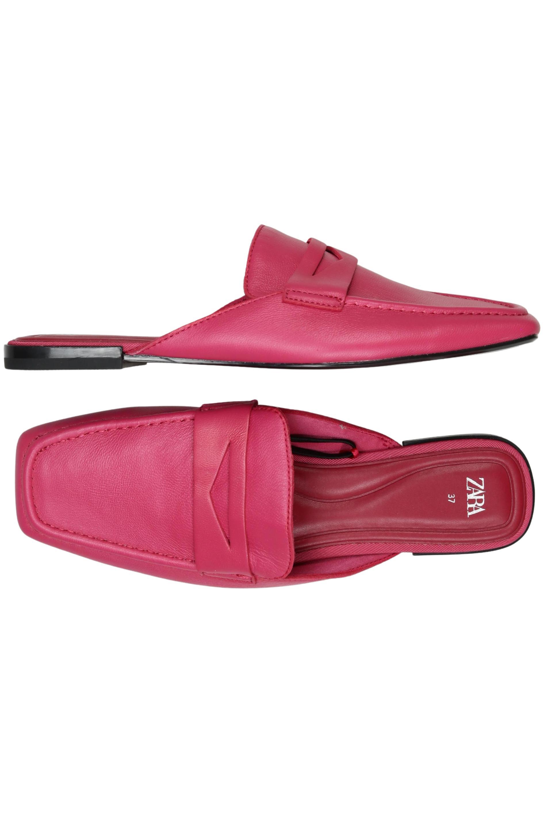 

Zara Damen Sandale, pink, Gr. 37