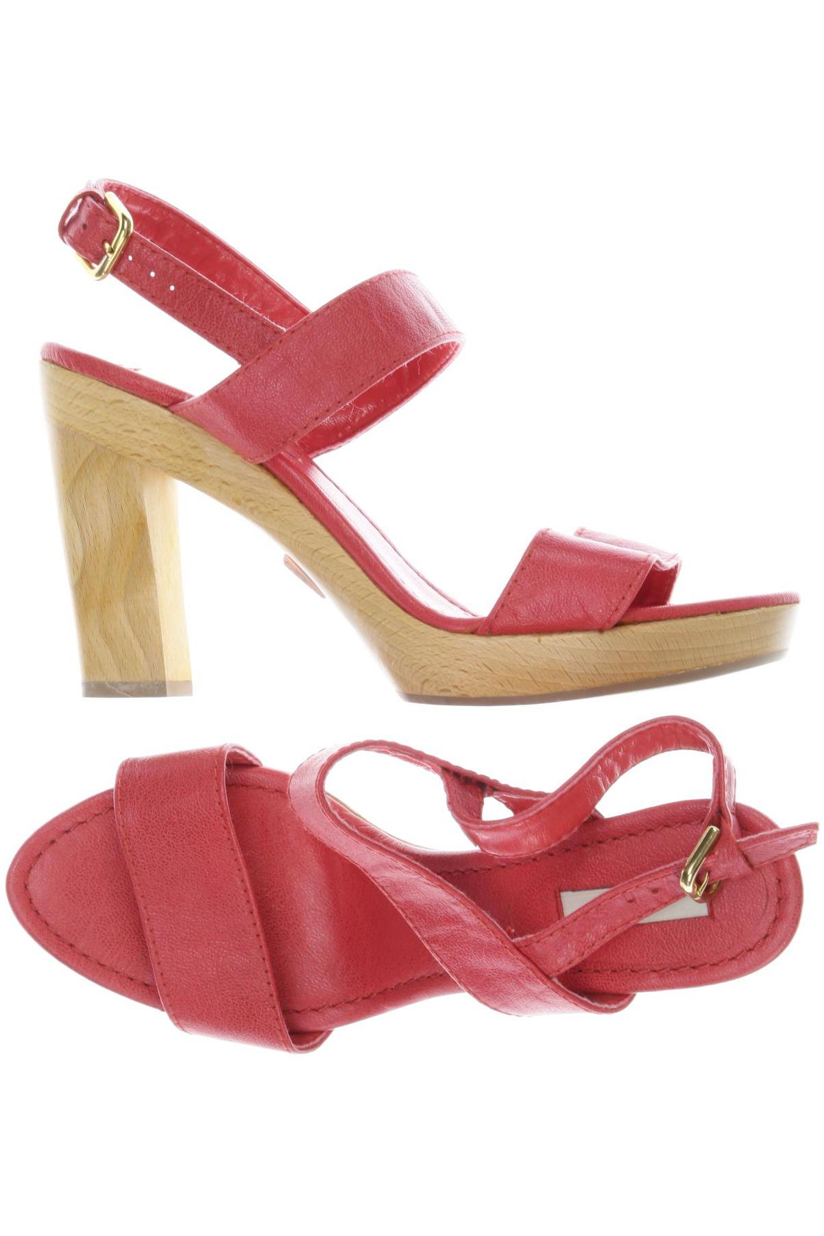 

Zara Damen Sandale, pink, Gr. 39