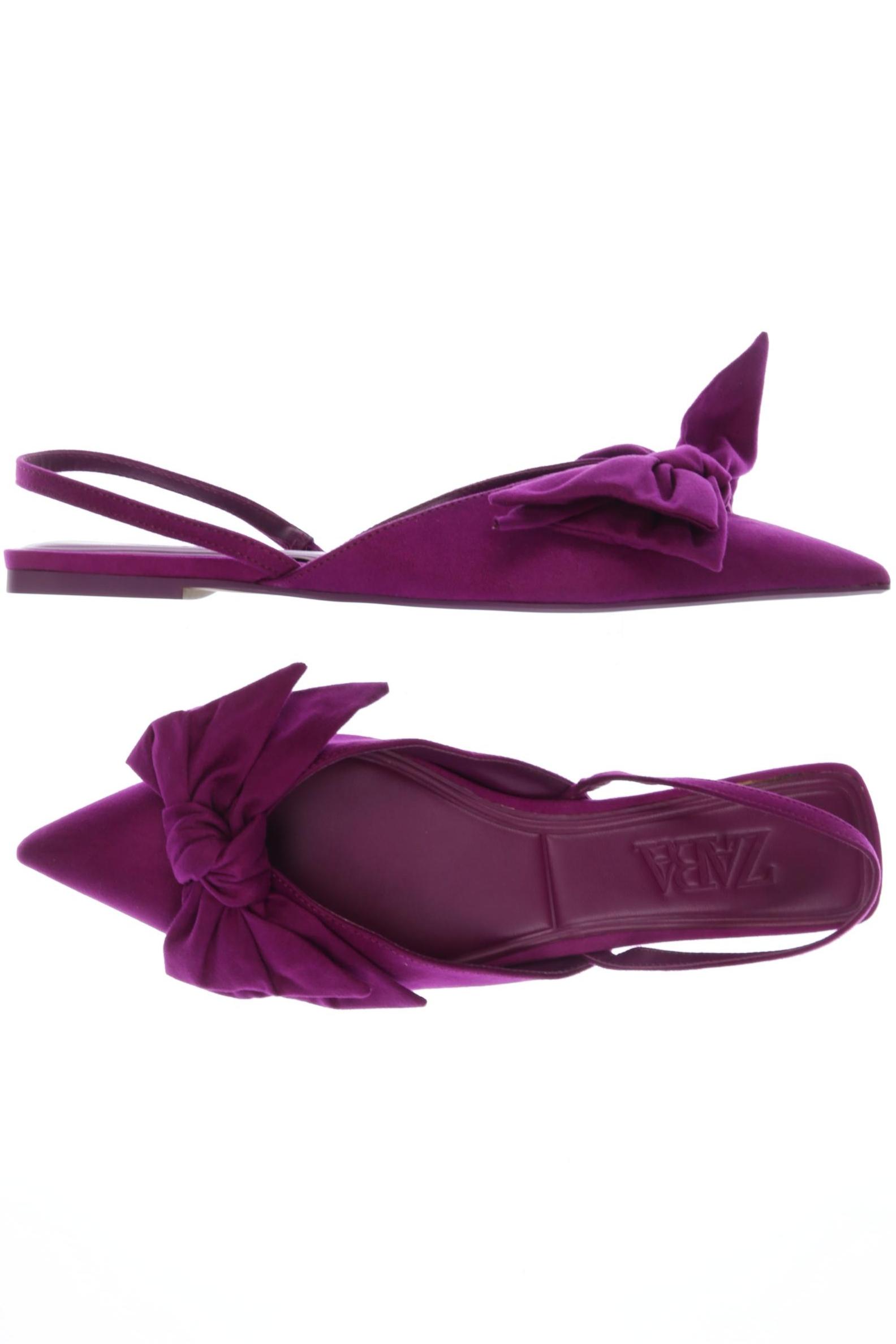 

Zara Damen Sandale, pink, Gr. 39