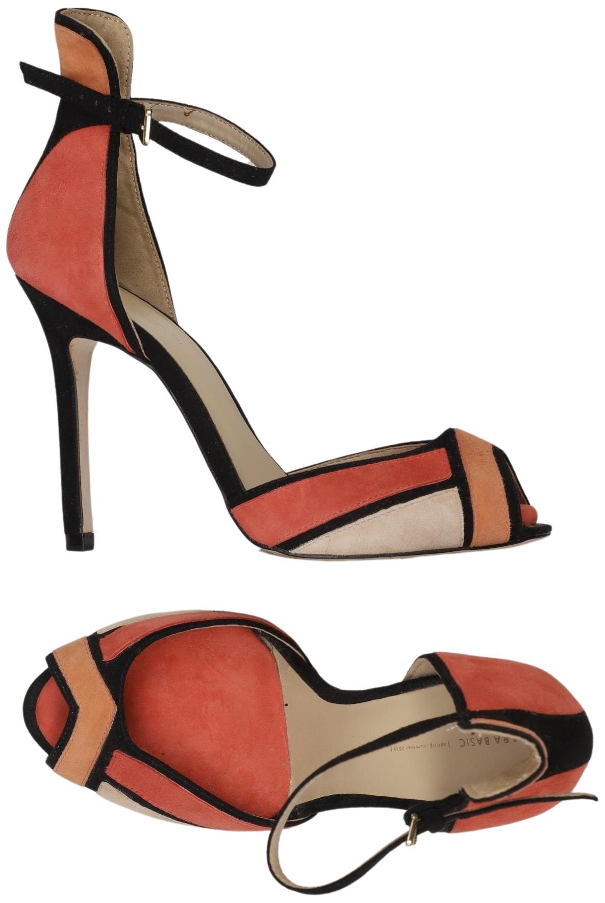 

Zara Damen Sandale, mehrfarbig, Gr. 39