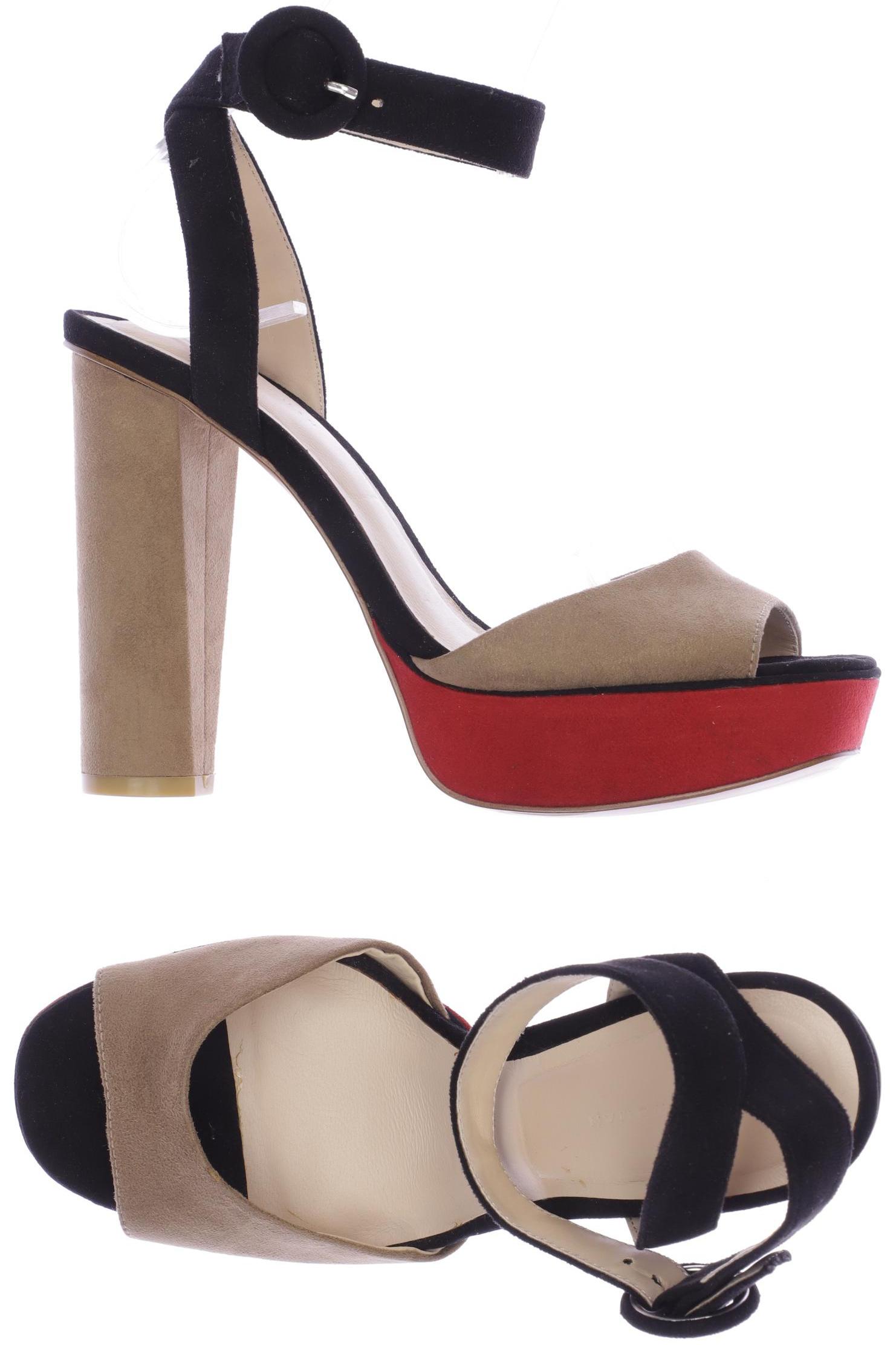 

Zara Damen Sandale, mehrfarbig, Gr. 36