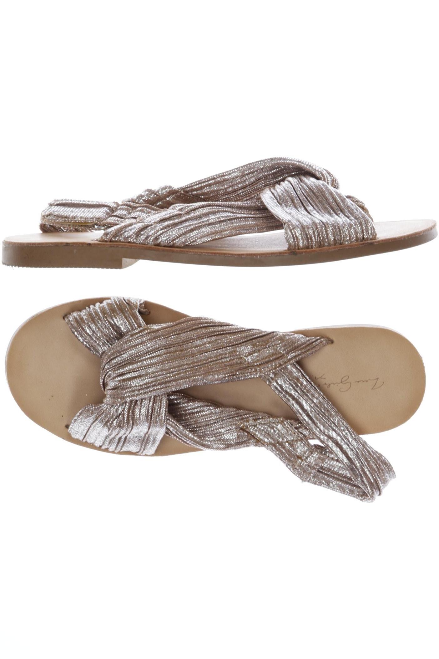 

Zara Damen Sandale, pink, Gr. 37