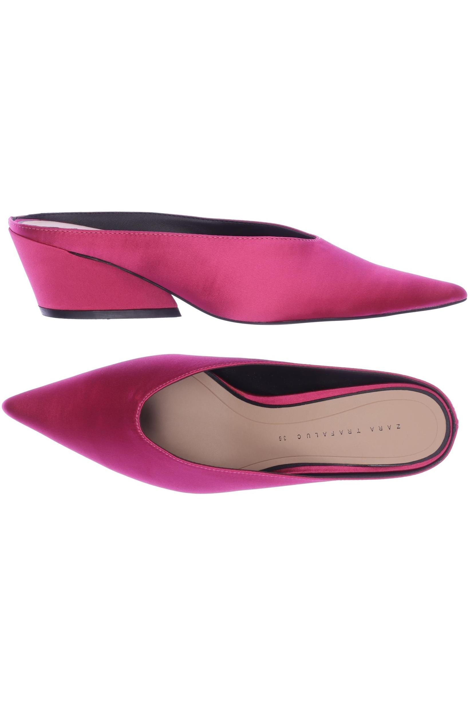 

Zara Damen Sandale, pink, Gr. 36