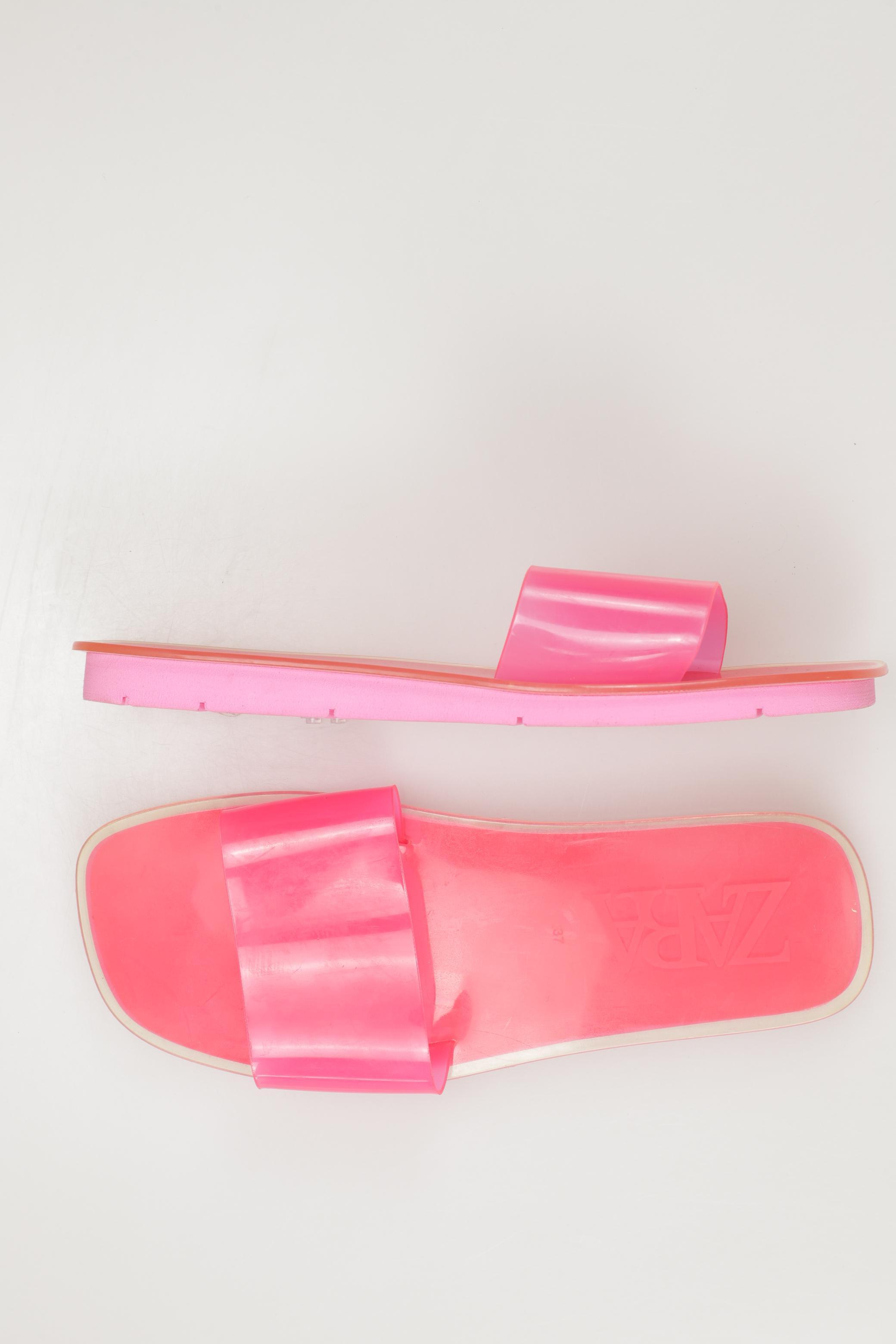 

Zara Damen Sandale, pink, Gr. 37