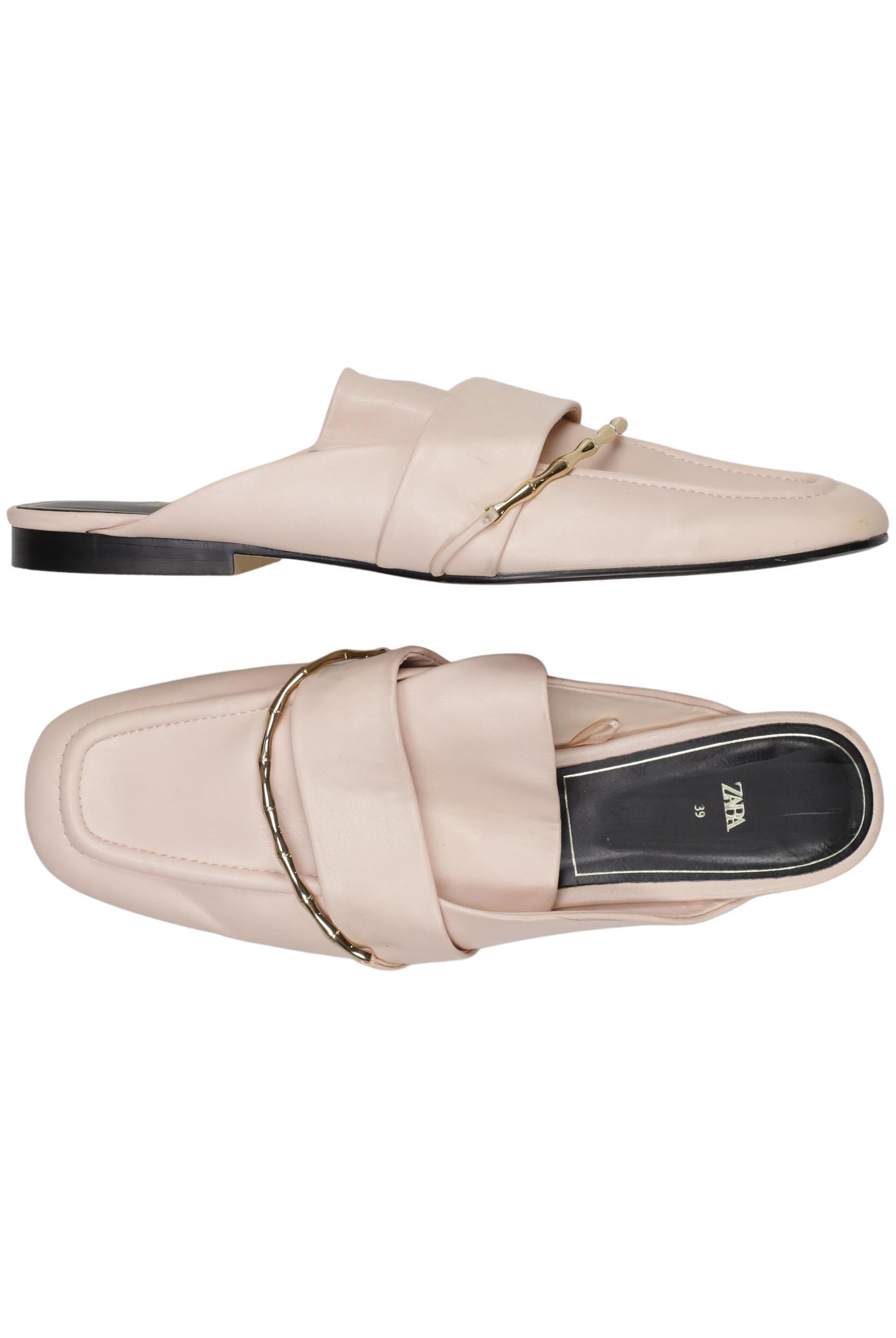 

Zara Damen Sandale, pink, Gr. 39