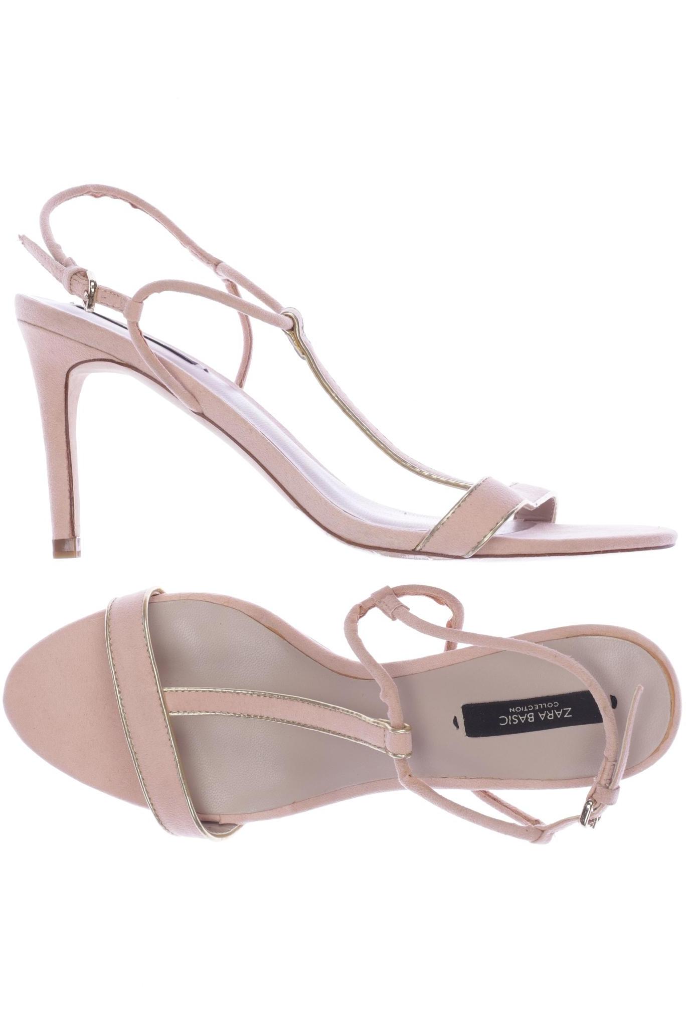 

Zara Damen Sandale, pink, Gr. 39