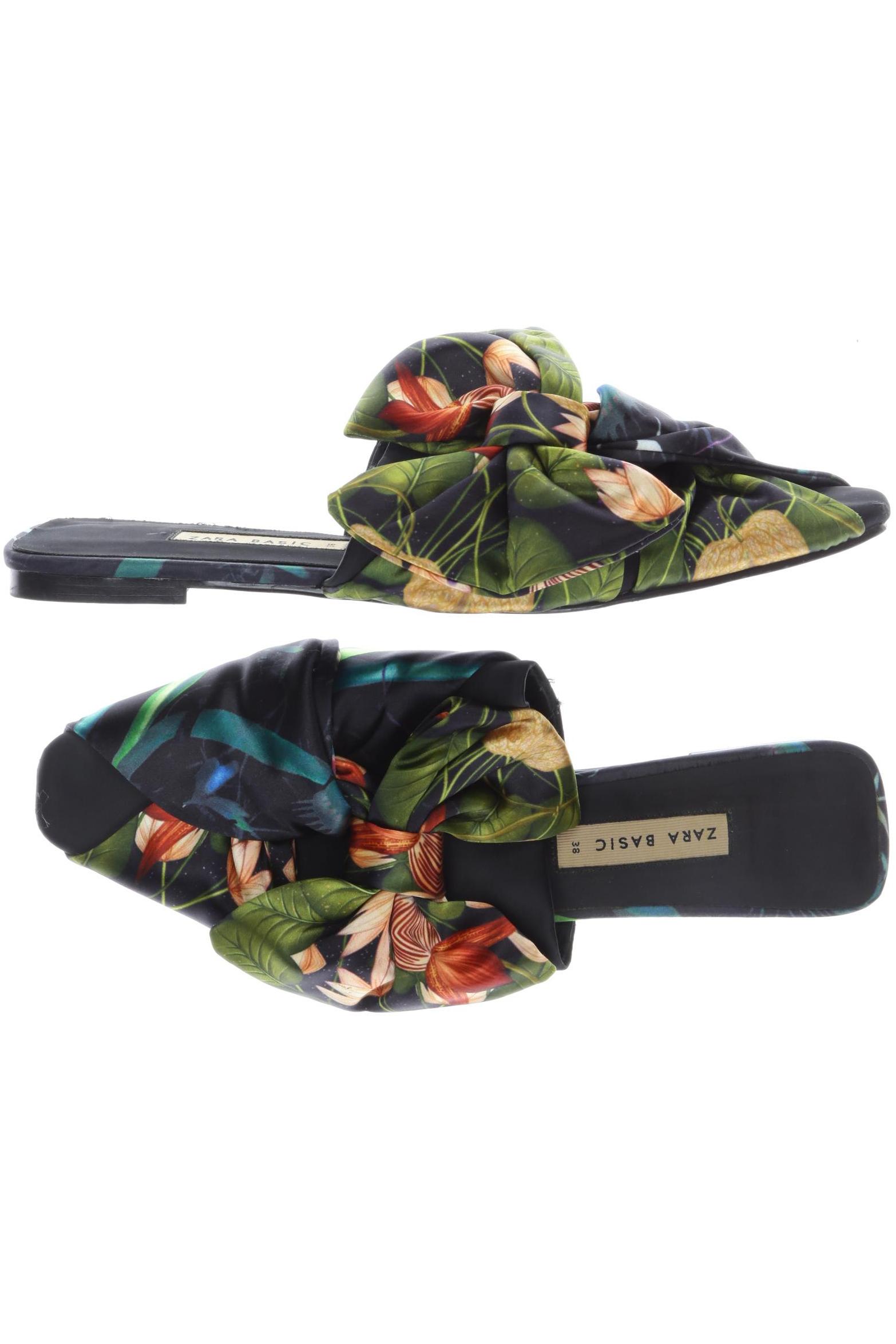 

Zara Damen Sandale, mehrfarbig, Gr. 38