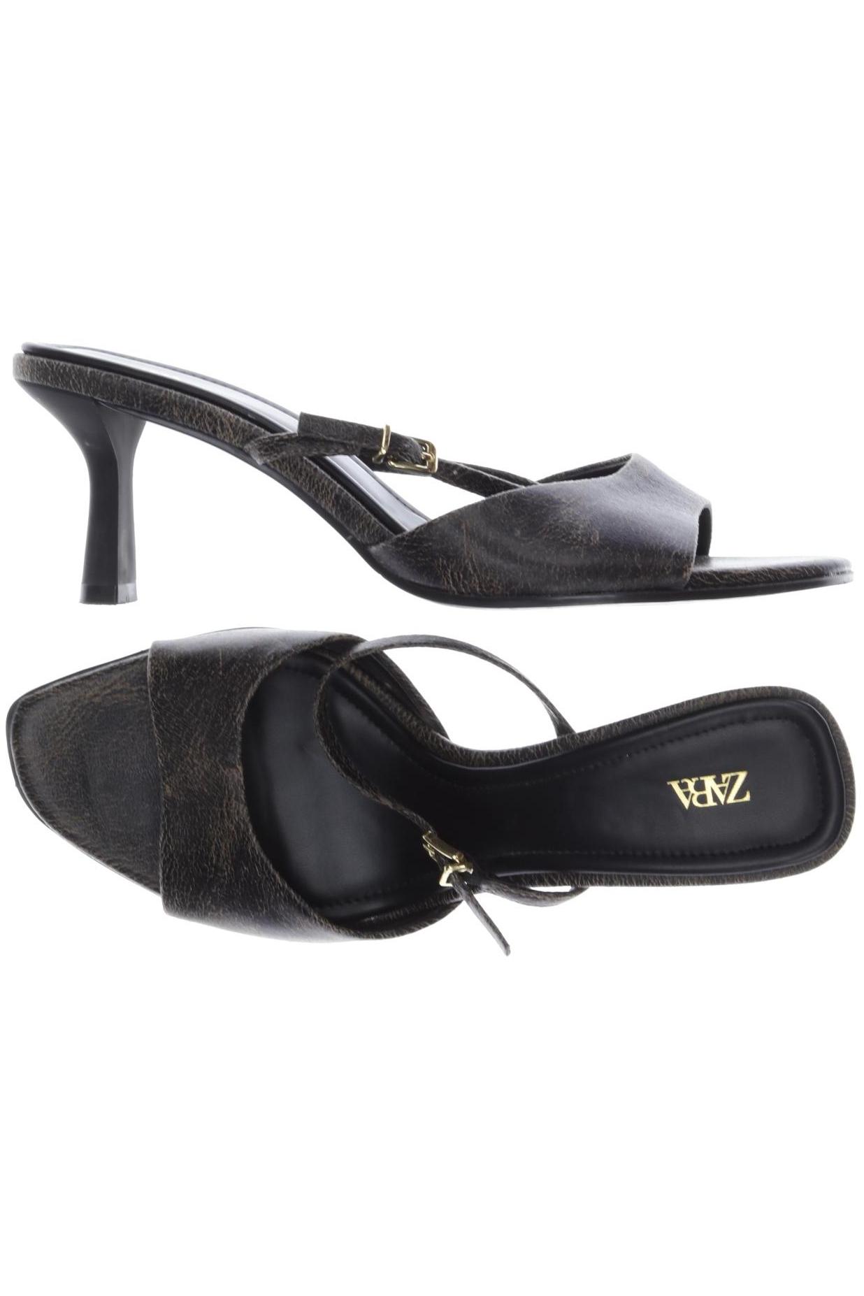 

Zara Damen Sandale, mehrfarbig, Gr. 37